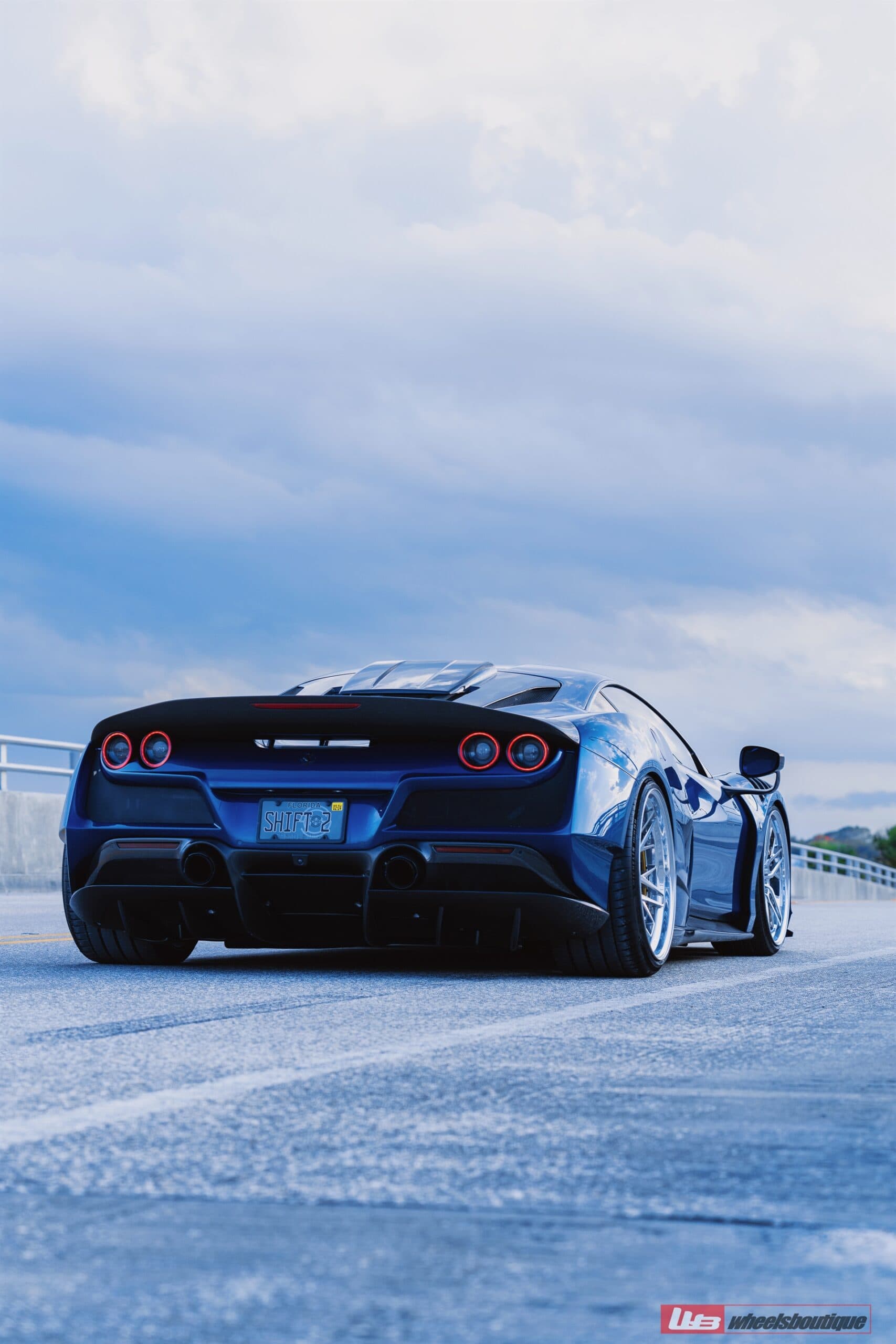 Photo 61 of ANRKY RS2.3 | Ferrari F8 Tributo