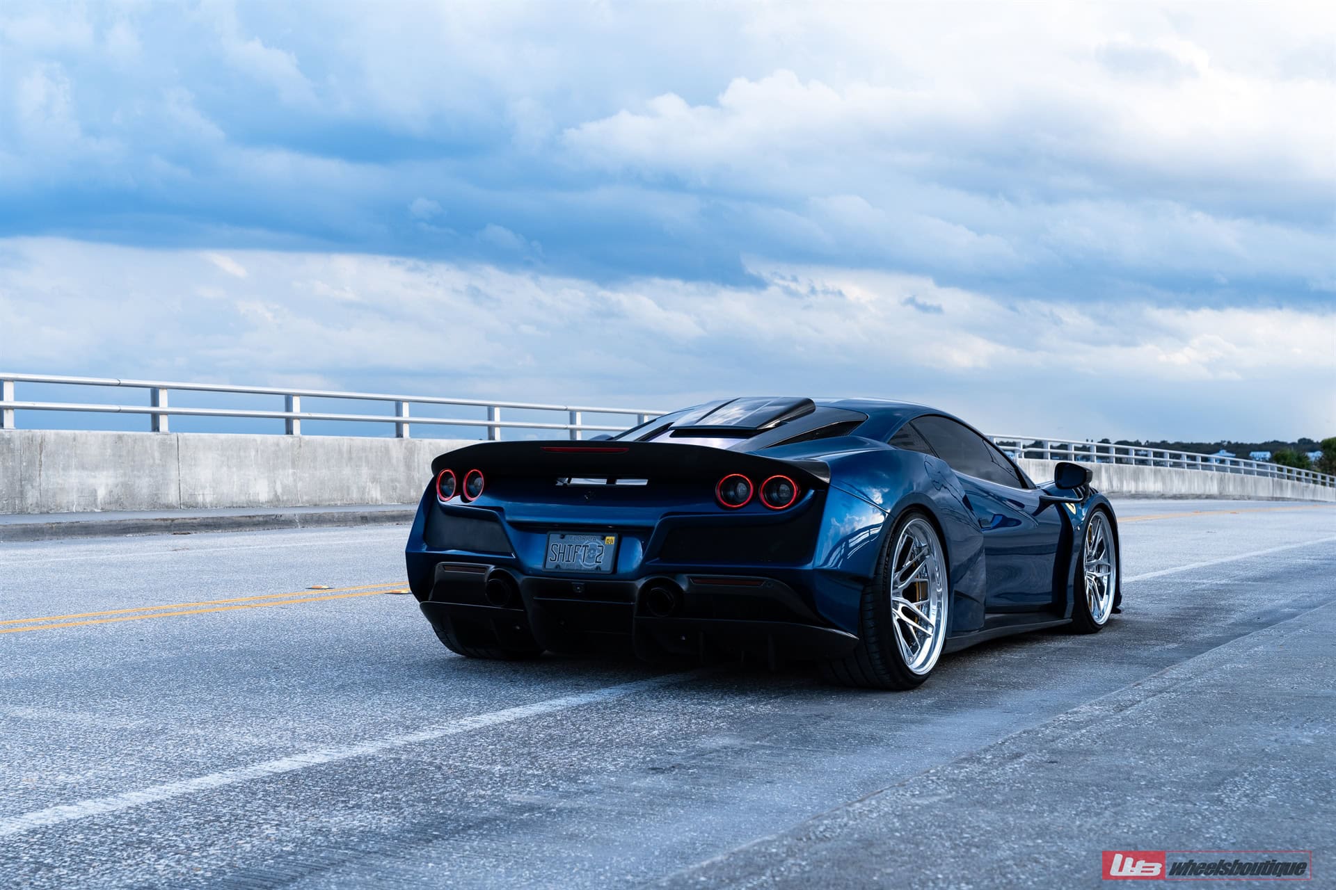 Photo 62 of ANRKY RS2.3 | Ferrari F8 Tributo