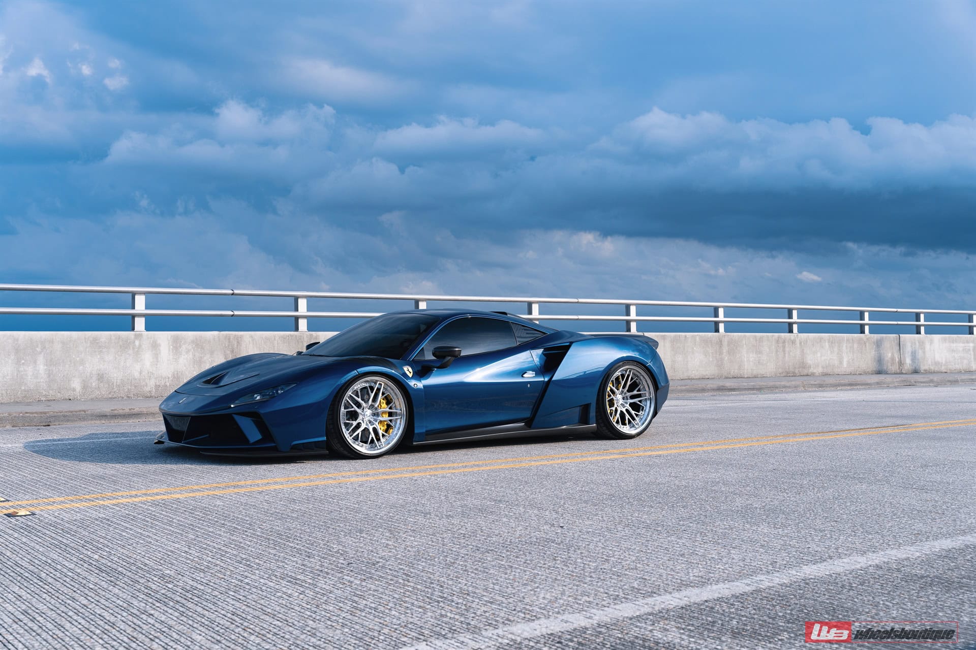 Photo 63 of ANRKY RS2.3 | Ferrari F8 Tributo