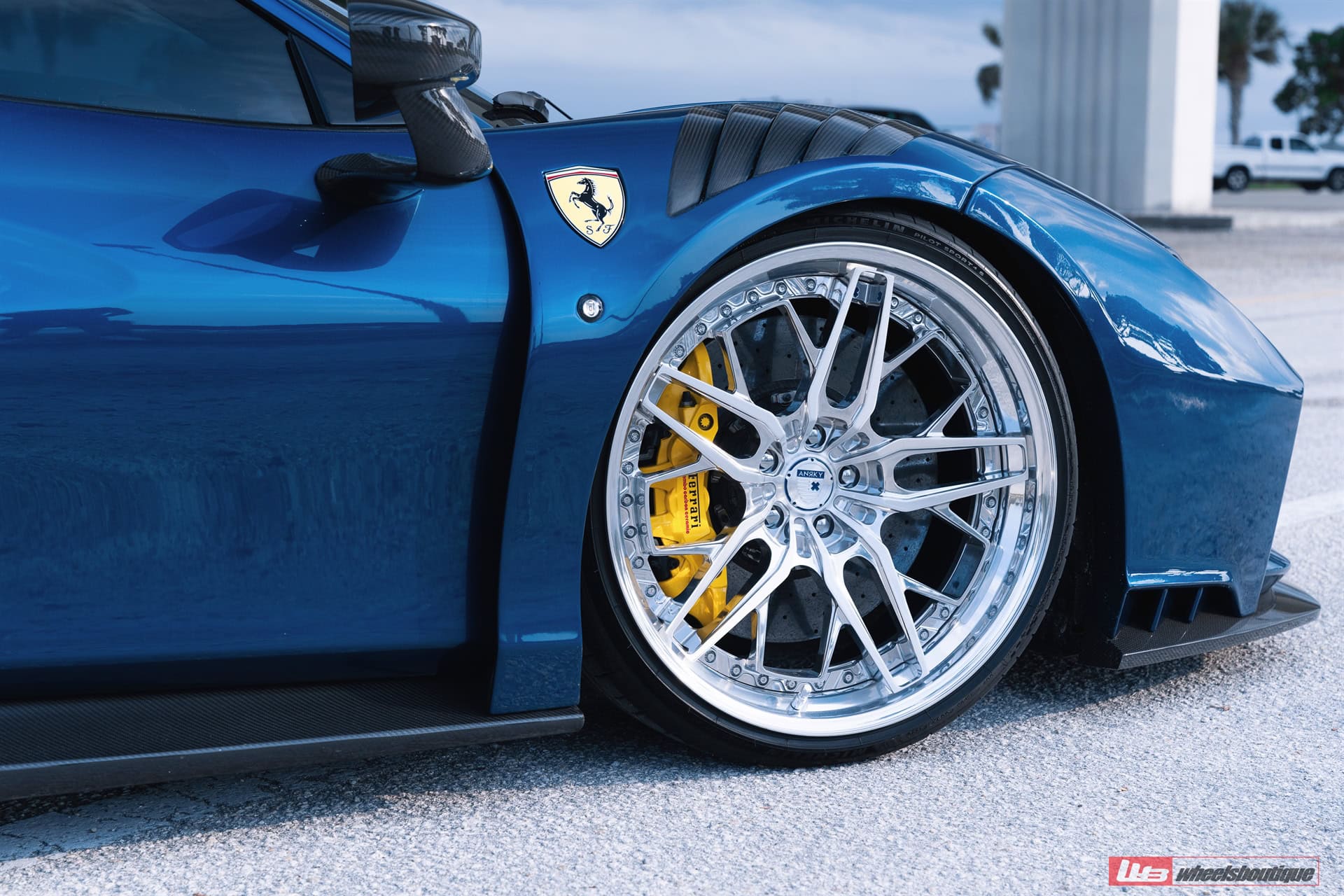 Photo 64 of ANRKY RS2.3 | Ferrari F8 Tributo