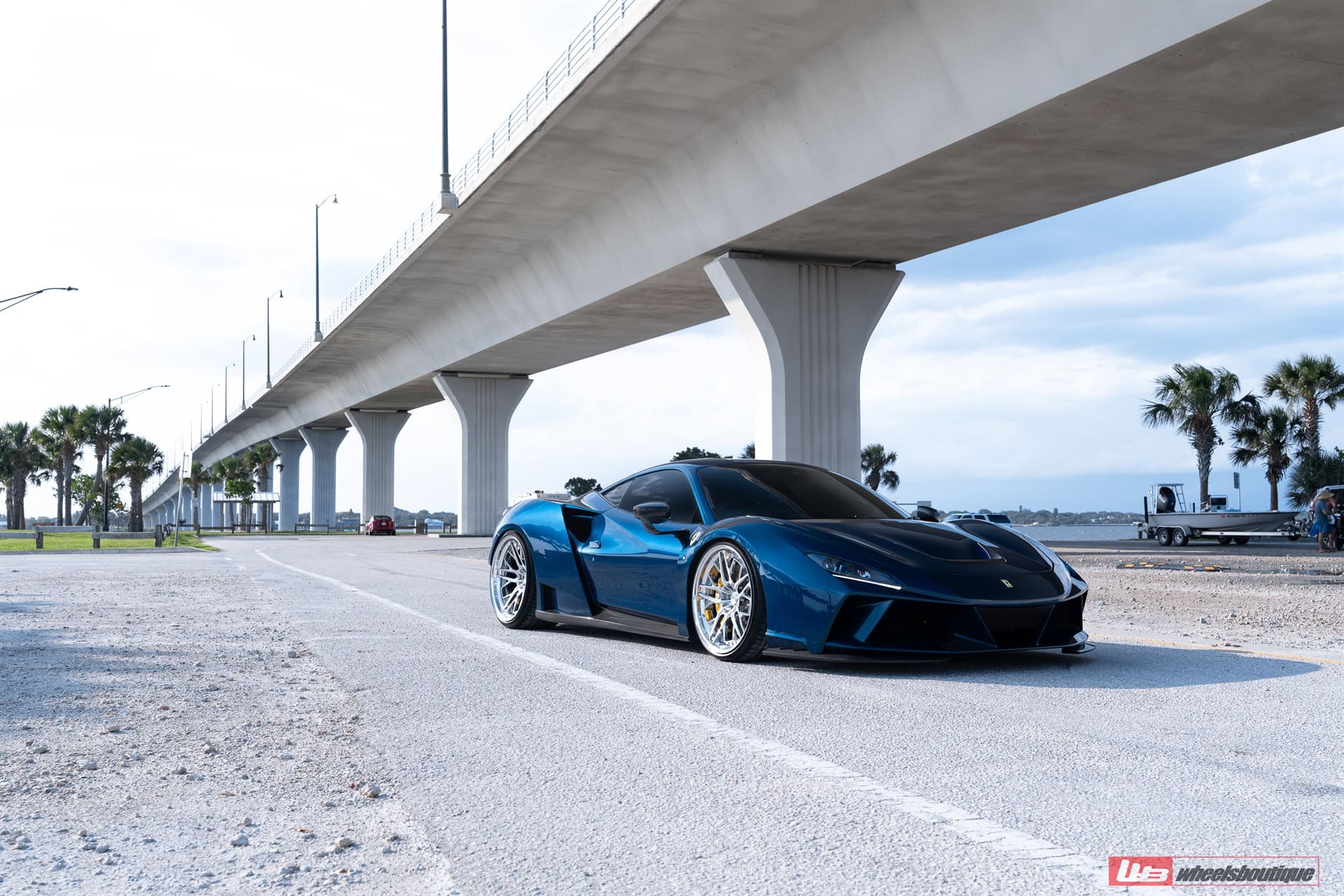 Photo 65 of ANRKY RS2.3 | Ferrari F8 Tributo