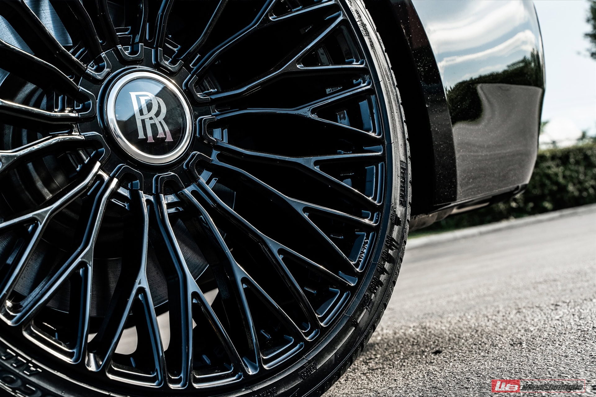 ANRKY RF-140 | Rolls-Royce Dawn