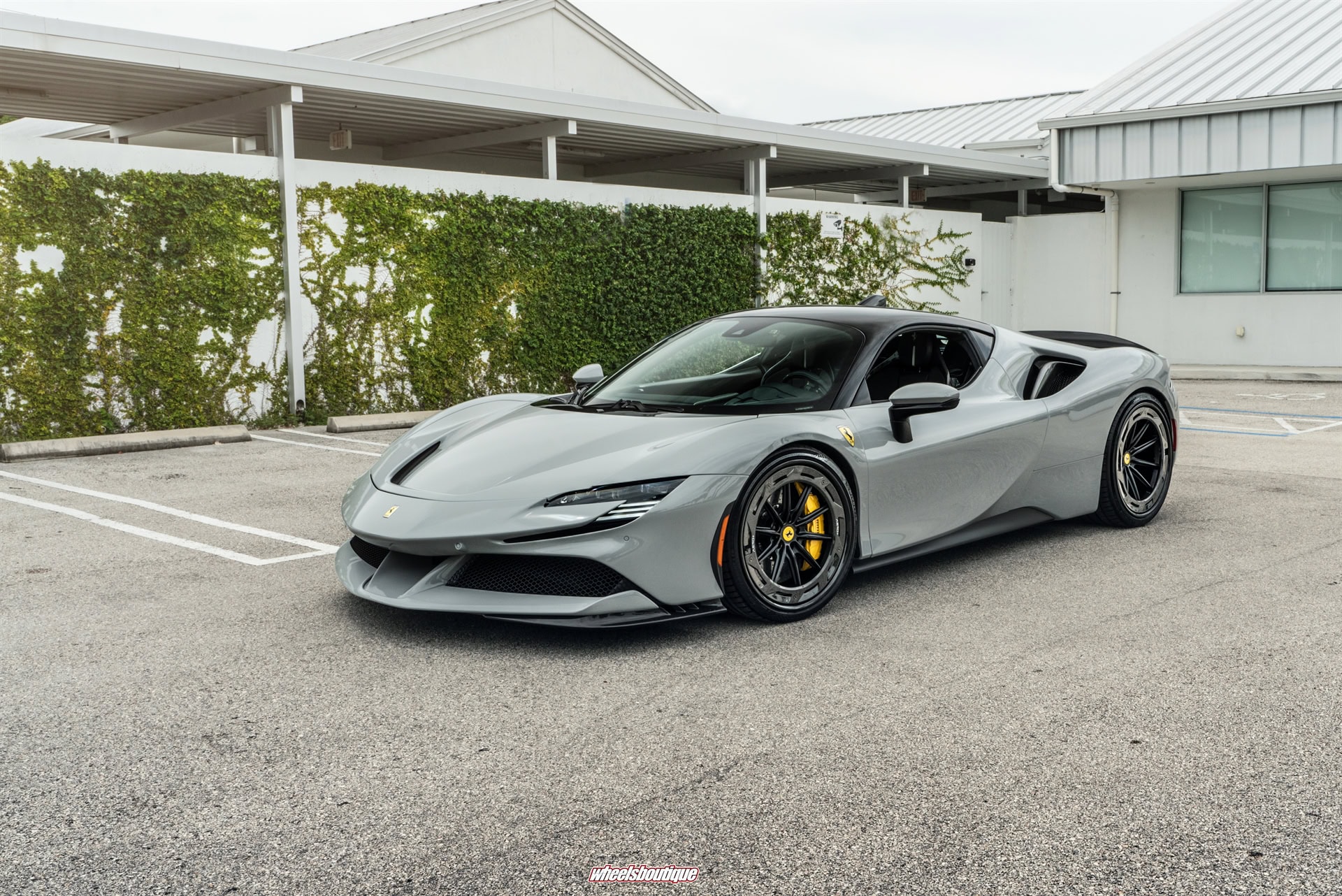 AL13 Wheels | Ferrari SF90 Stradale