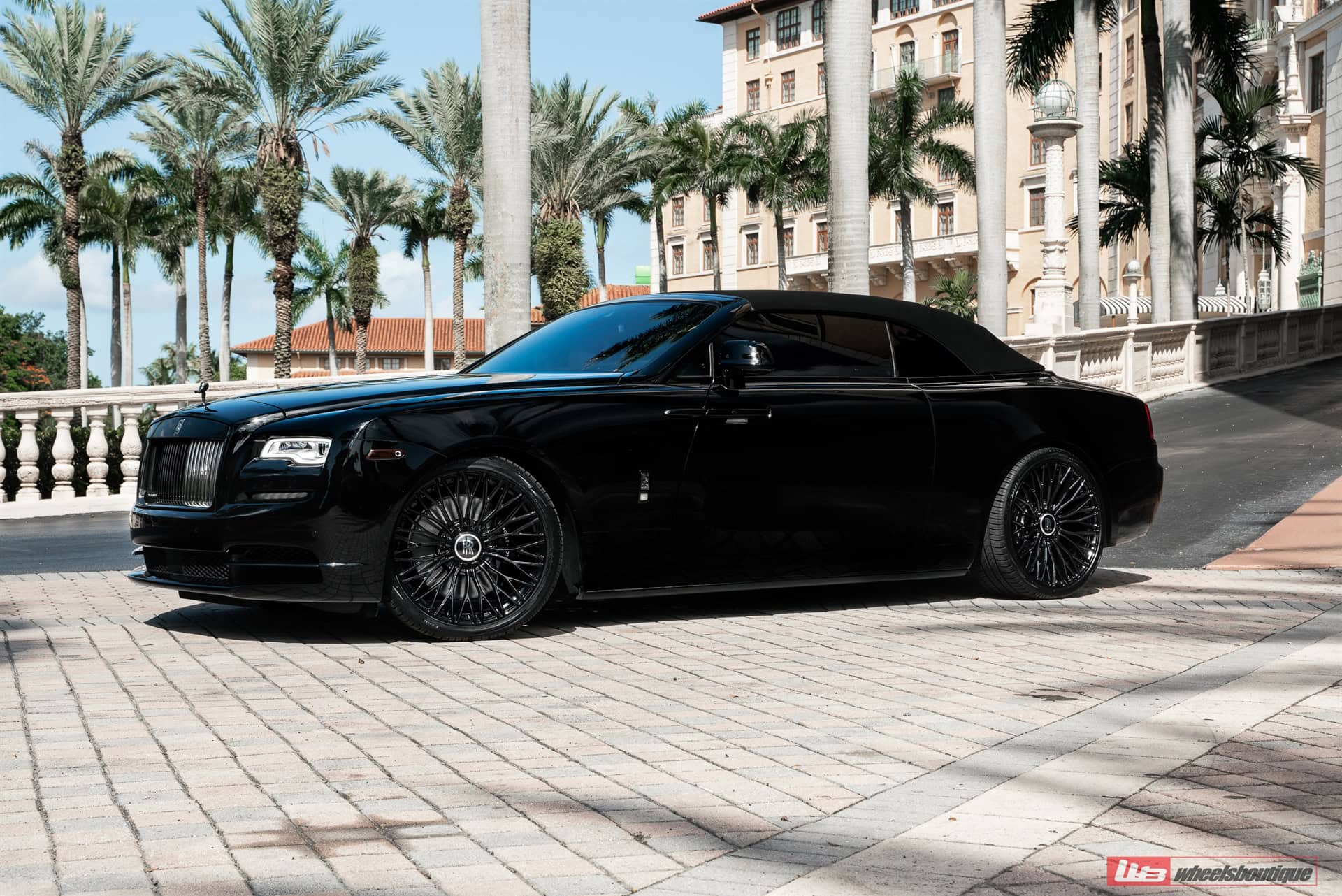 ANRKY RF-140 | Rolls-Royce Dawn