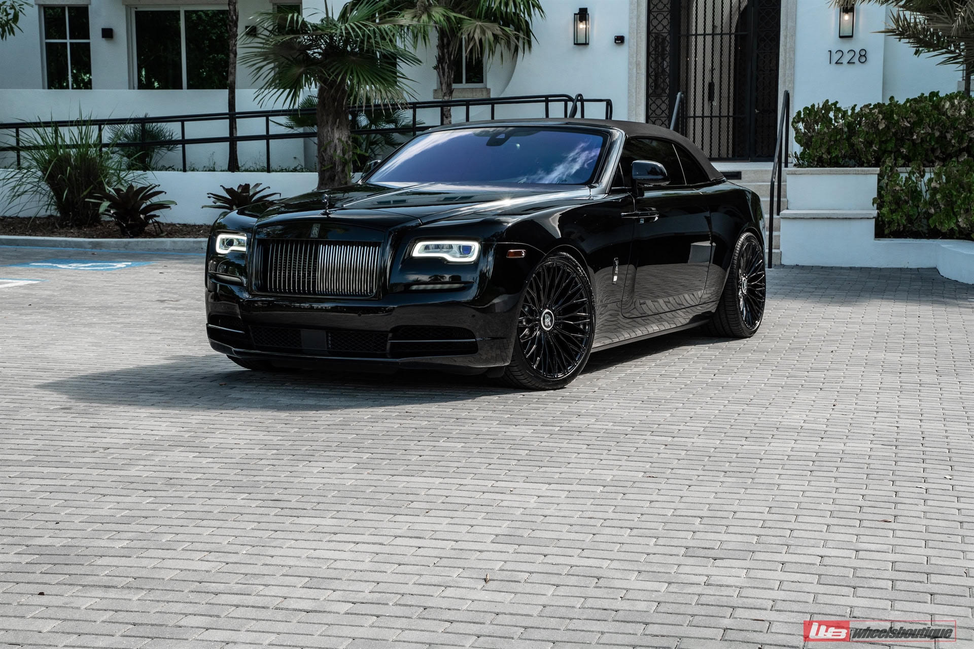 ANRKY RF-140 | Rolls-Royce Dawn