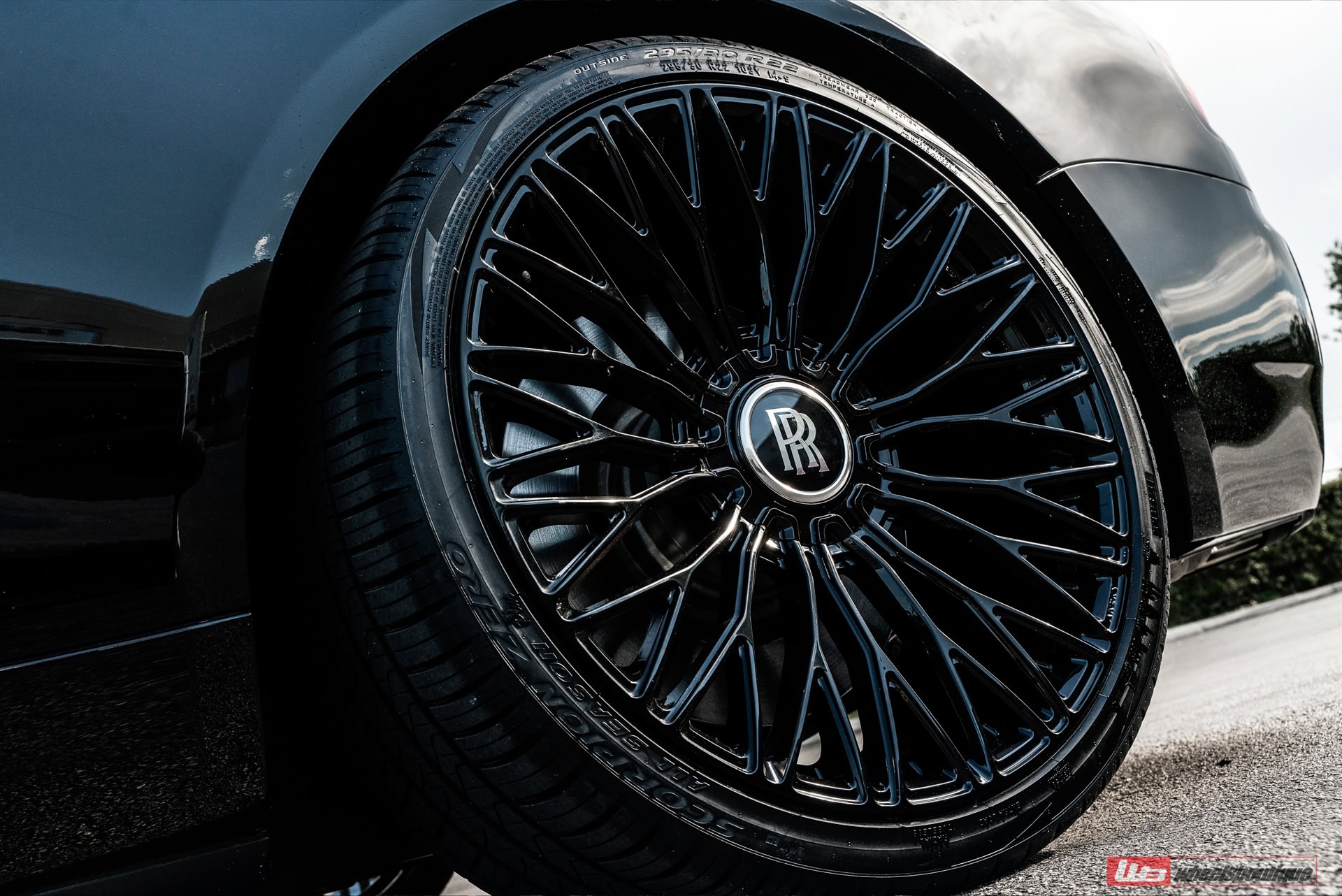 ANRKY RF-140 | Rolls-Royce Dawn