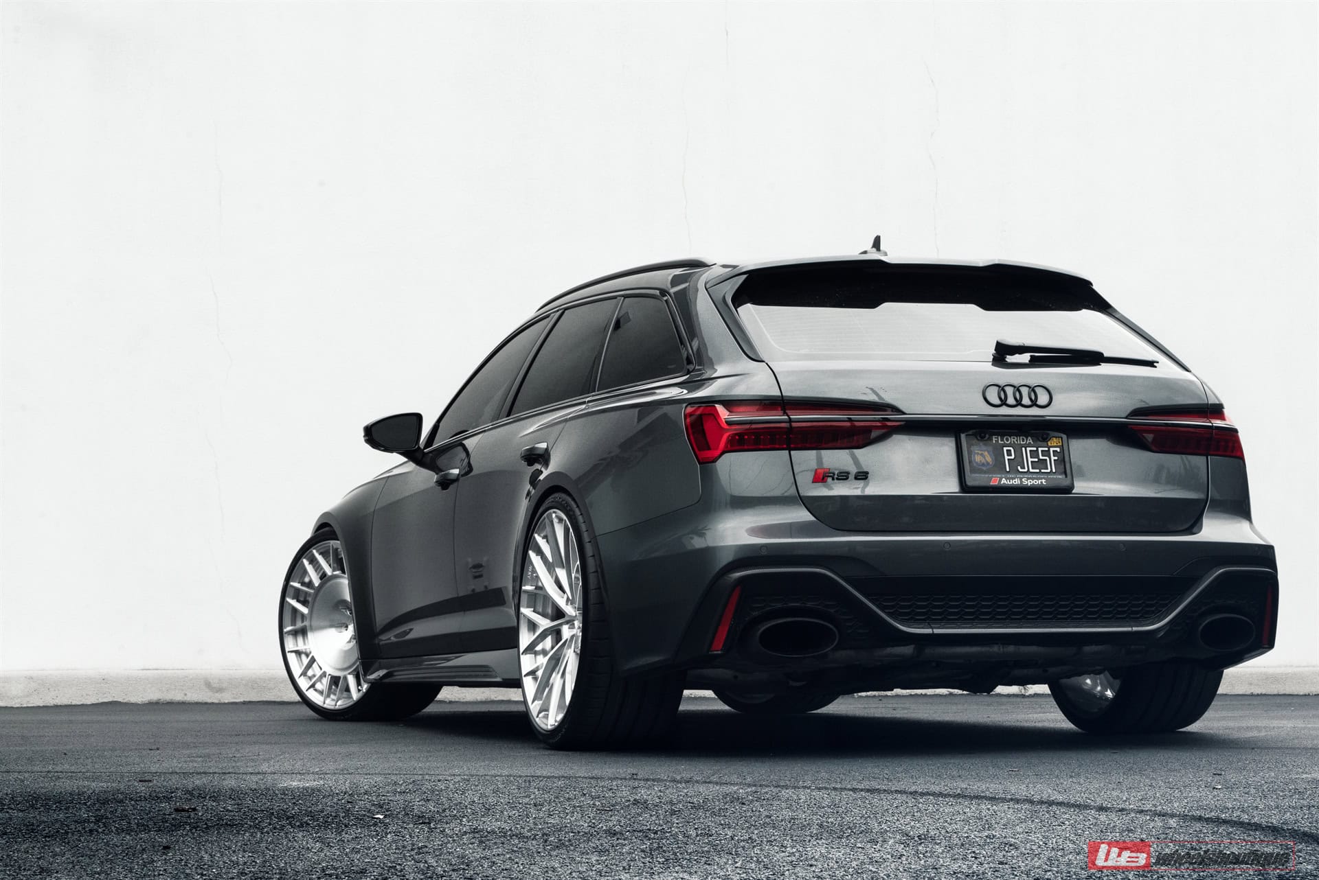 ANRKY AN20 | Audi RS6 Avant