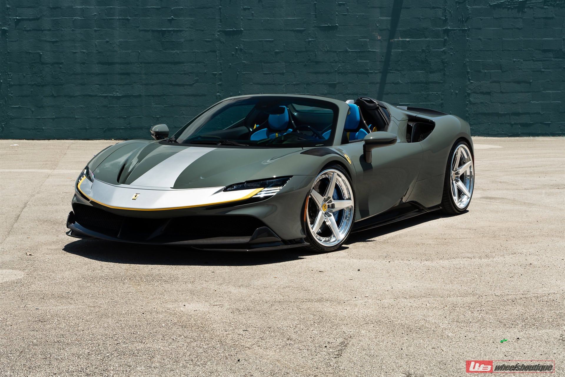 ANRKY RS5.3 | Ferrari SF90 Spider