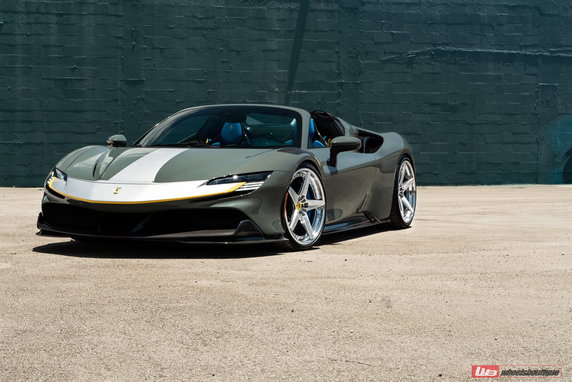 ANRKY RS5.3 | Ferrari SF90 Spider
