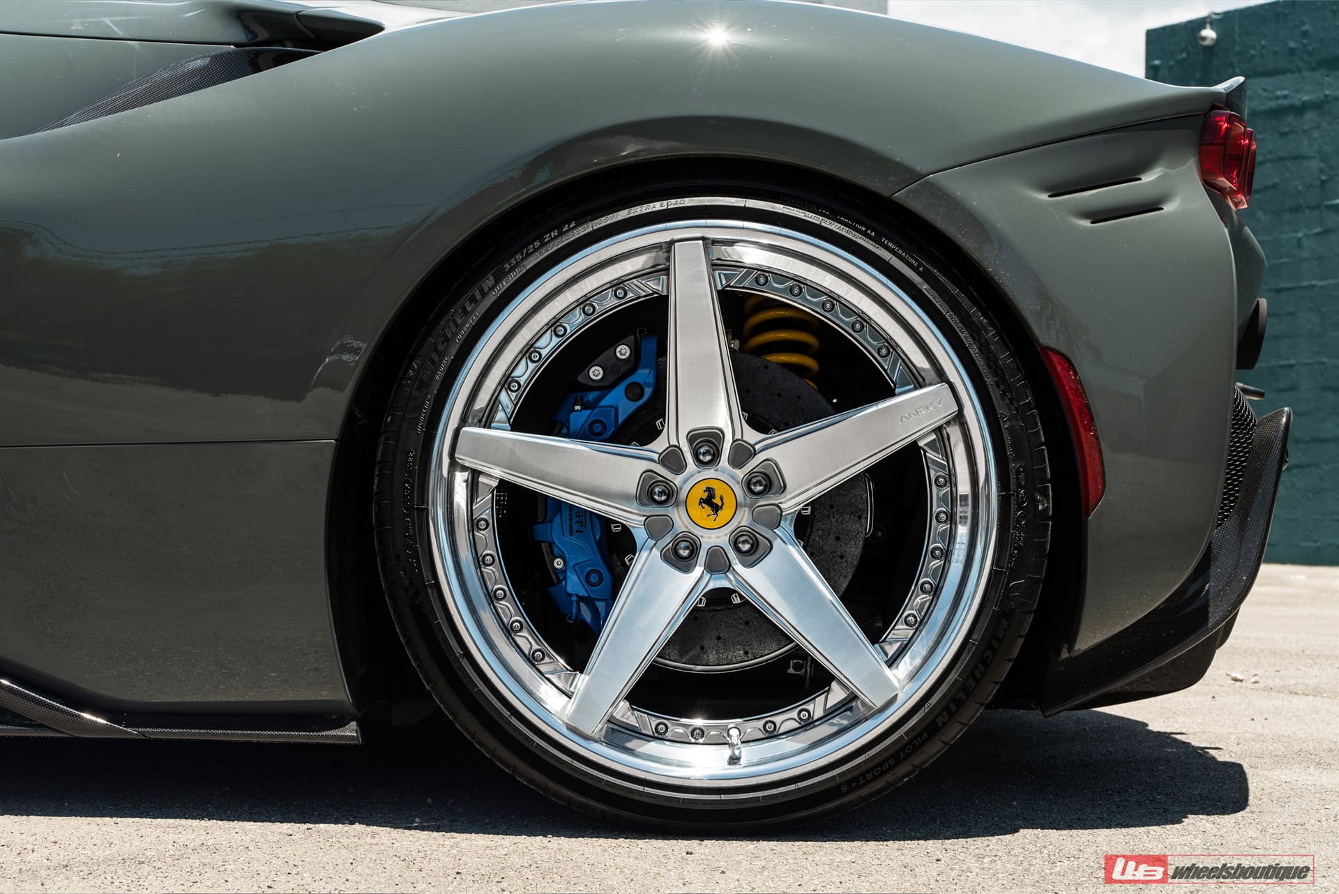 ANRKY RS5.3 | Ferrari SF90 Spider