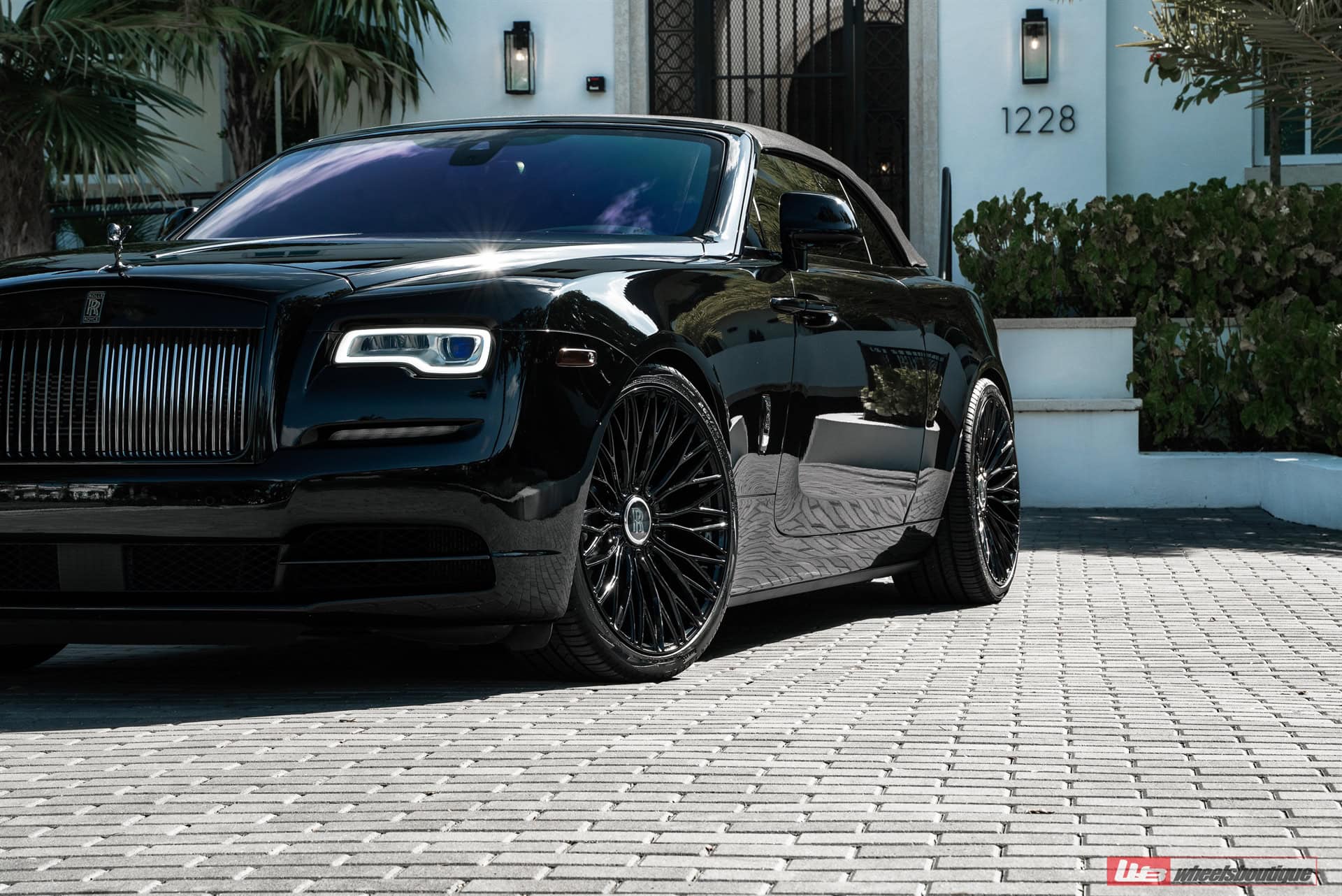 ANRKY RF-140 | Rolls-Royce Dawn