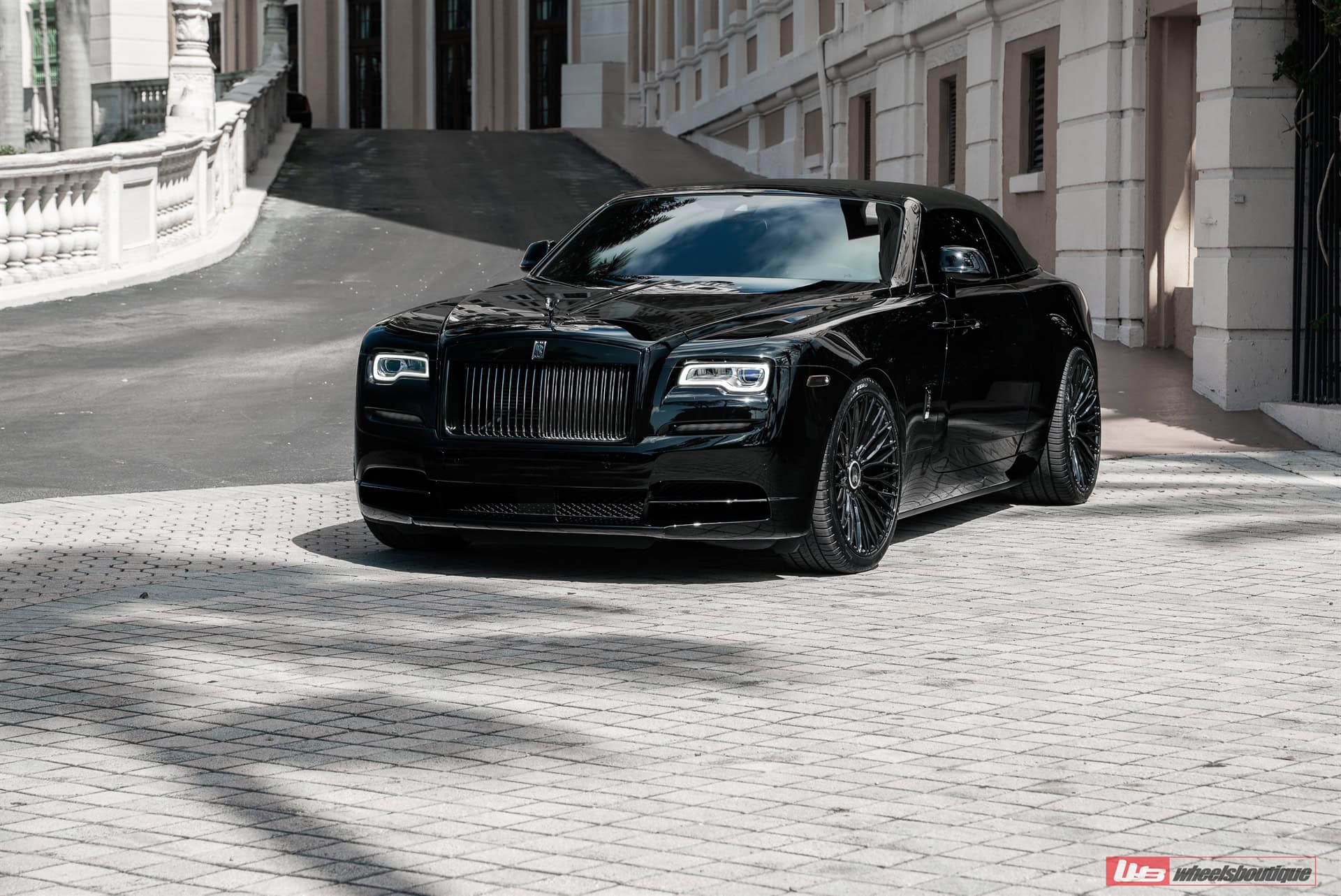 ANRKY RF-140 | Rolls-Royce Dawn