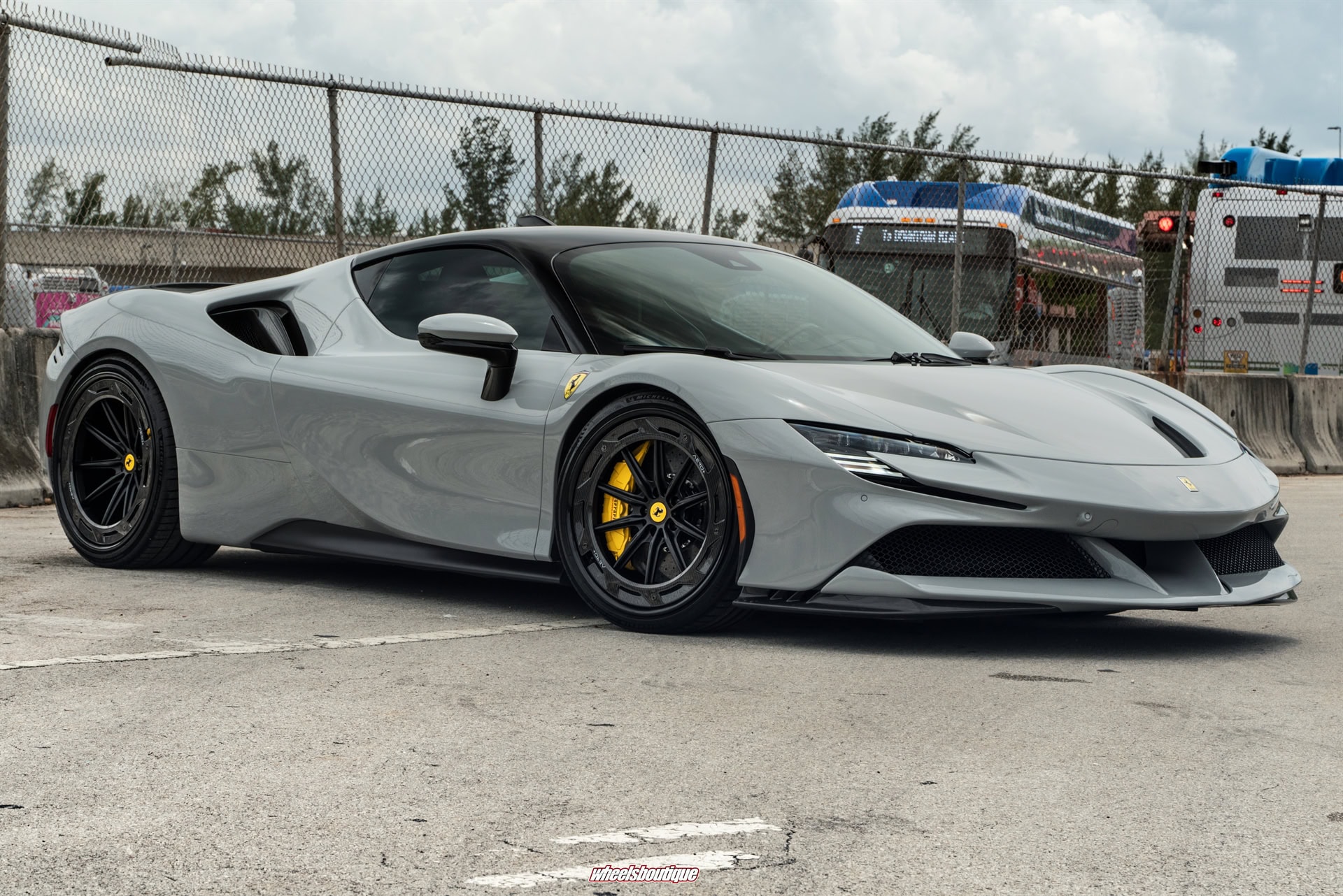 AL13 Wheels | Ferrari SF90 Stradale