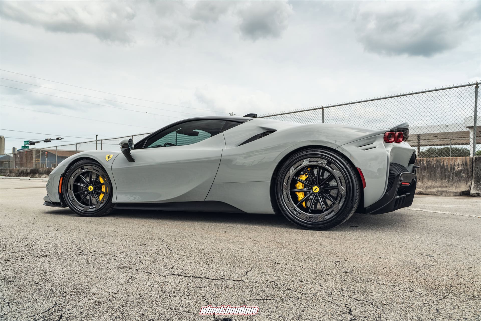 Photo 22 of AL13 Wheels | Ferrari SF90 Stradale