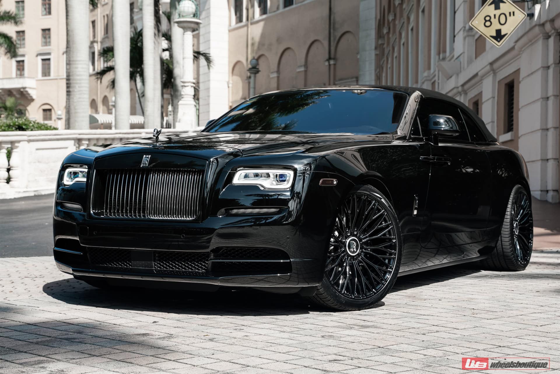Photo 23 of ANRKY RF-140 | Rolls-Royce Dawn