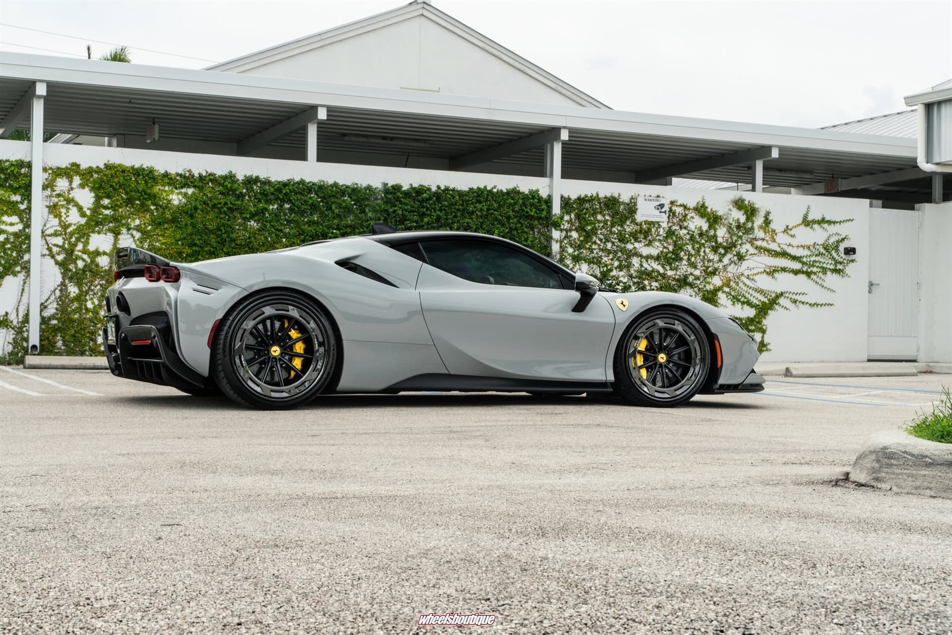 Photo 23 of AL13 Wheels | Ferrari SF90 Stradale