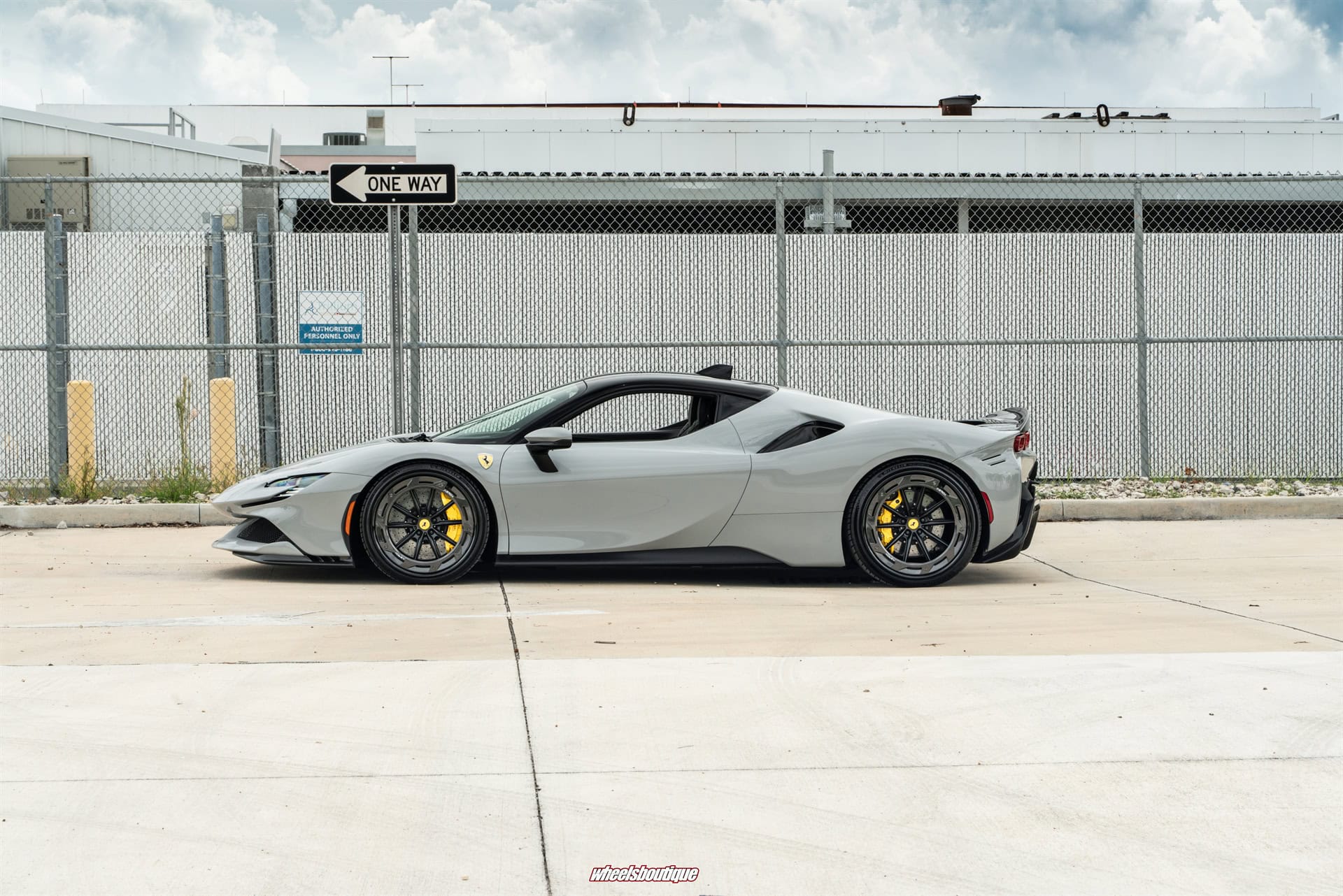 Photo 25 of AL13 Wheels | Ferrari SF90 Stradale