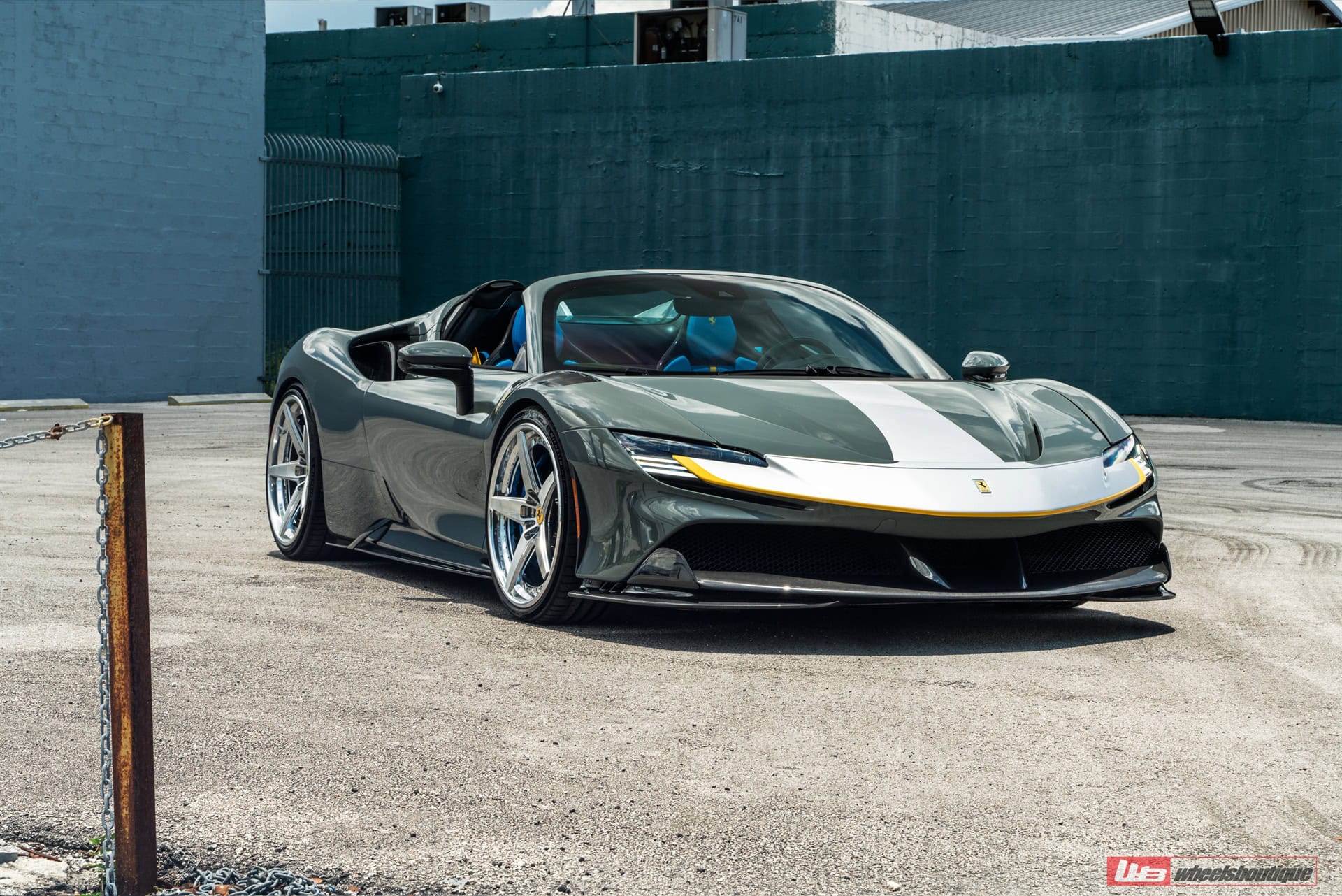 ANRKY RS5.3 | Ferrari SF90 Spider