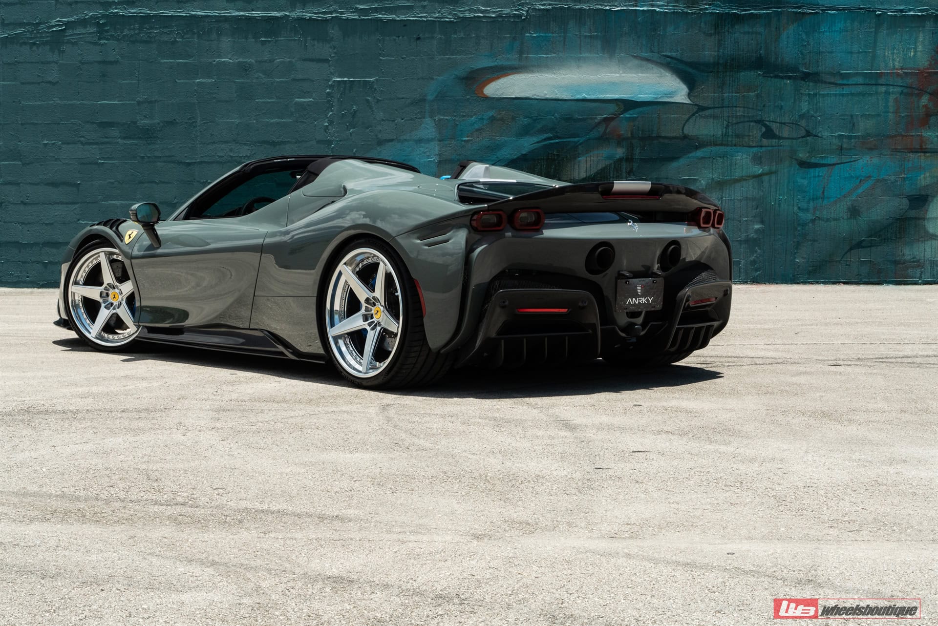 ANRKY RS5.3 | Ferrari SF90 Spider