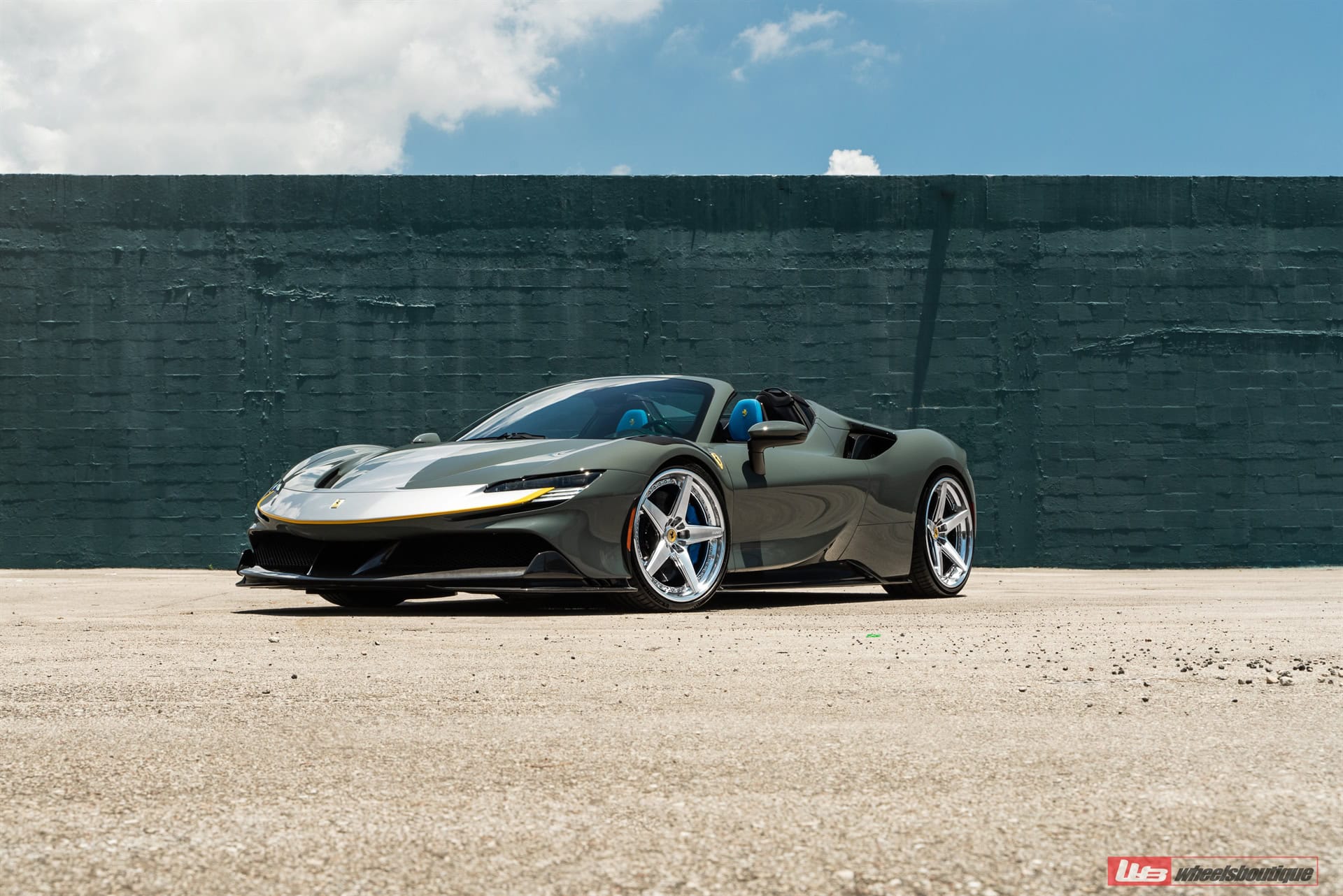 Photo 22 of ANRKY RS5.3 | Ferrari SF90 Spider