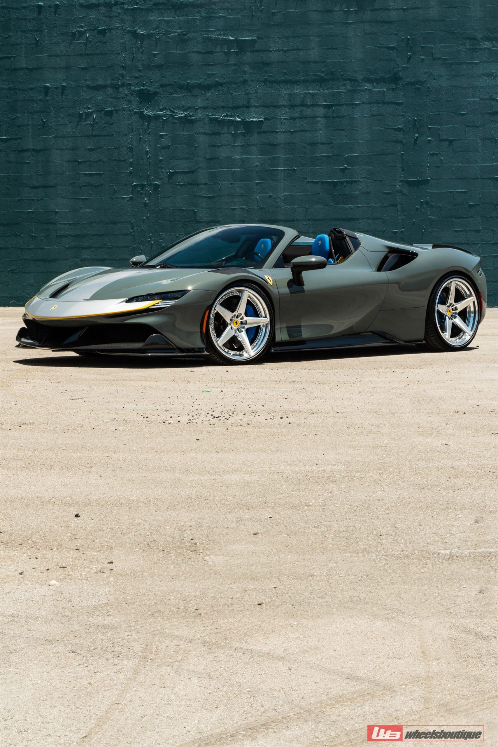 Photo 23 of ANRKY RS5.3 | Ferrari SF90 Spider