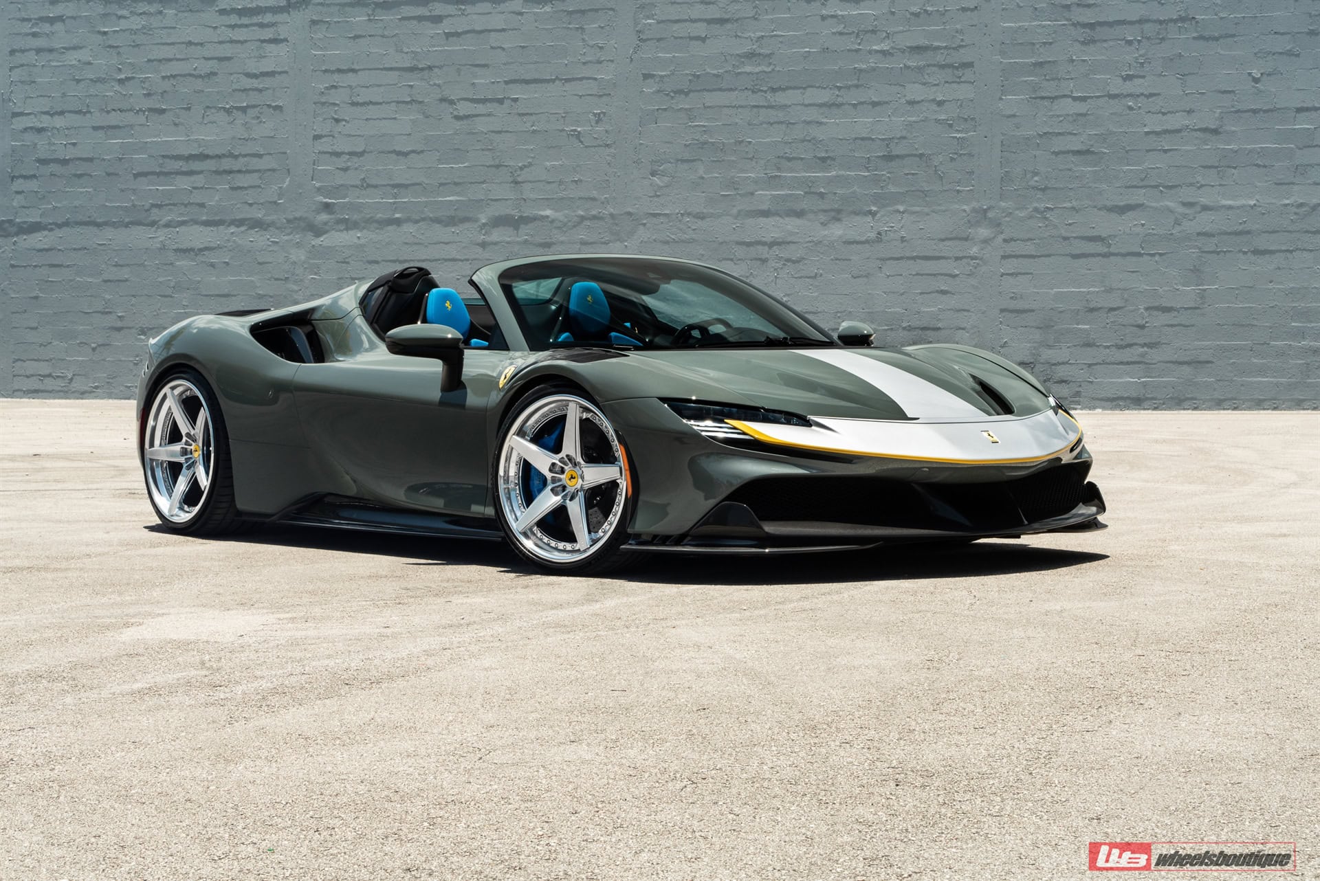 Photo 27 of ANRKY RS5.3 | Ferrari SF90 Spider