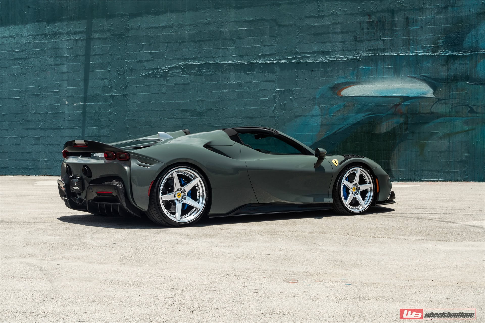 Photo 28 of ANRKY RS5.3 | Ferrari SF90 Spider