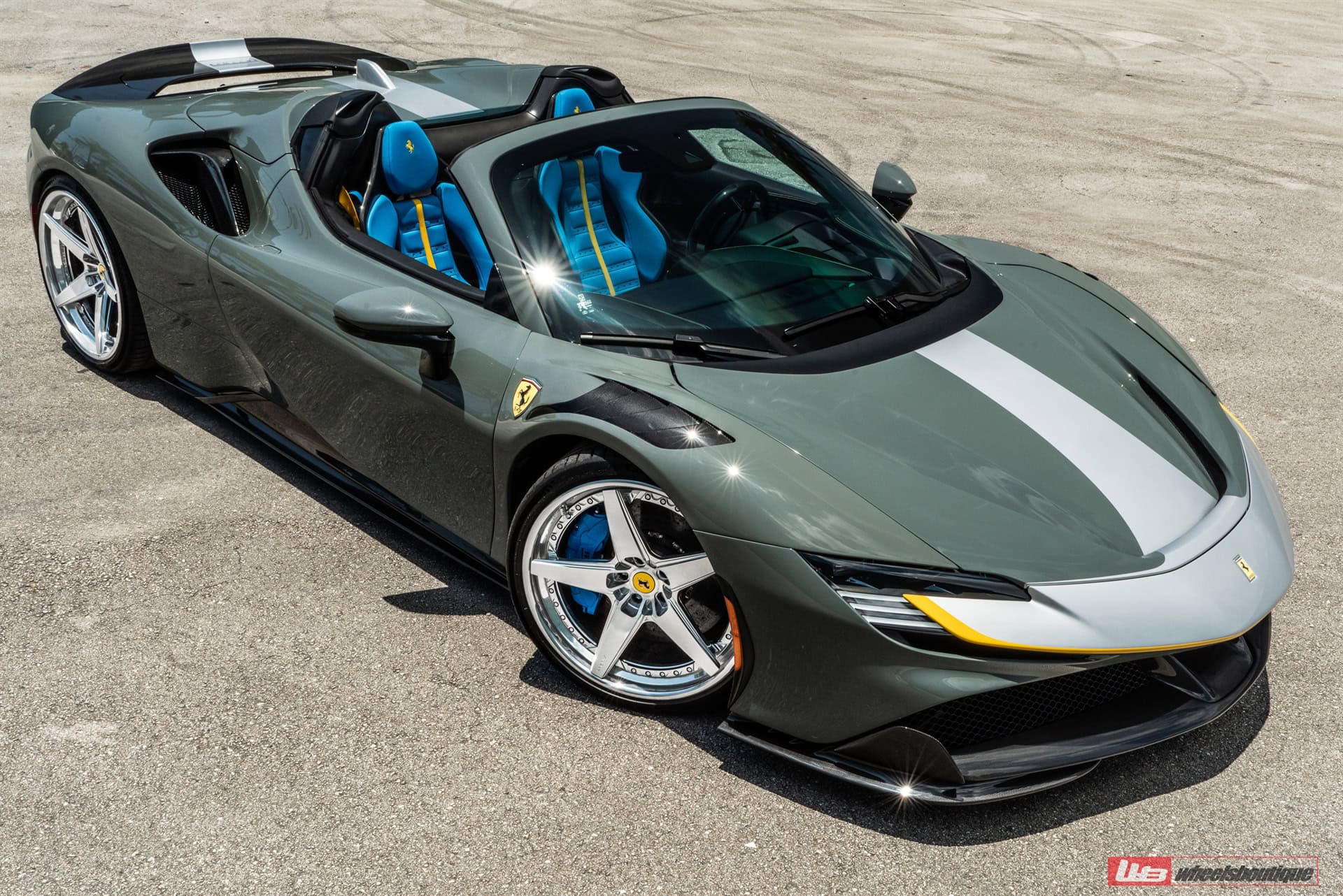 Photo 29 of ANRKY RS5.3 | Ferrari SF90 Spider