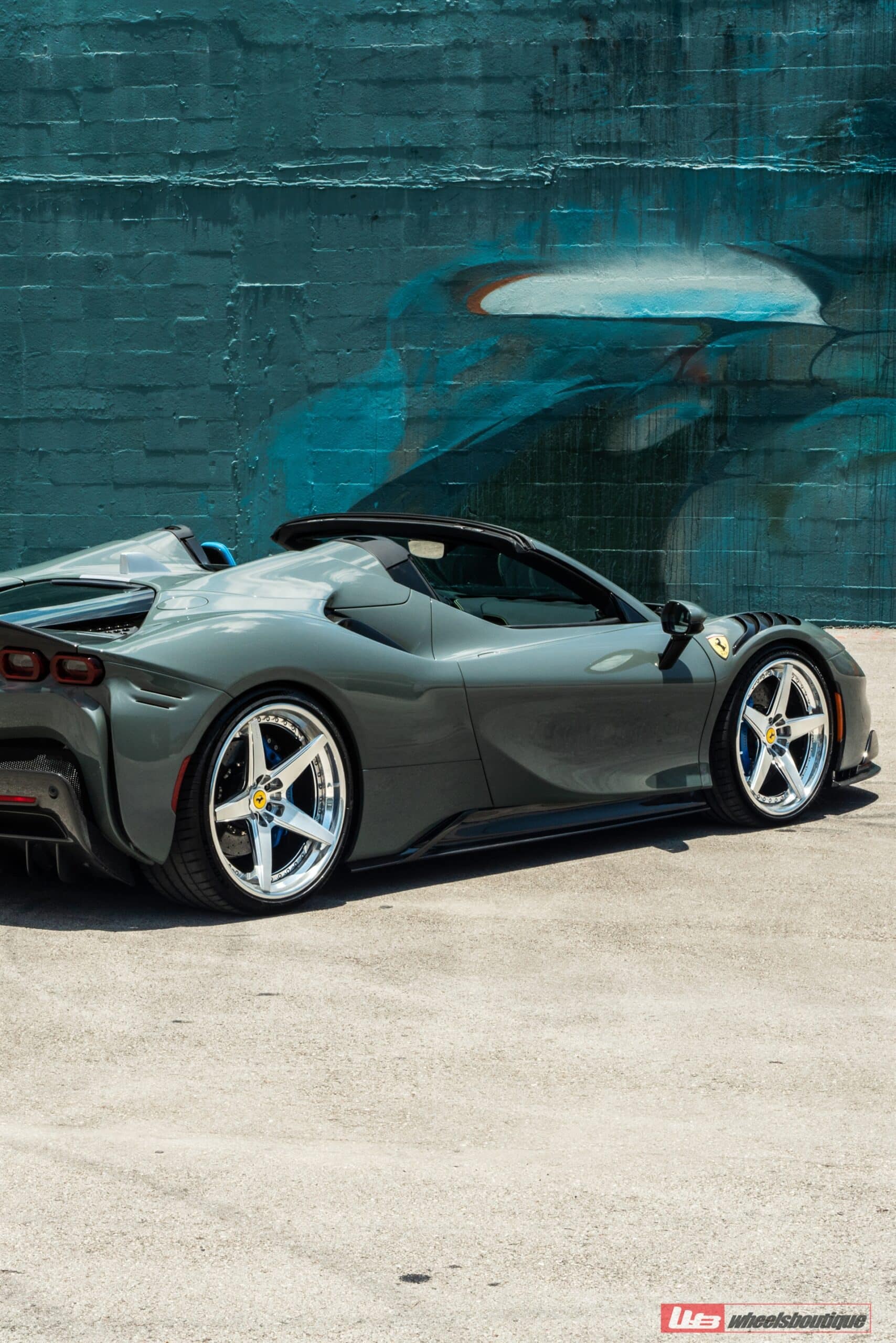 Photo 31 of ANRKY RS5.3 | Ferrari SF90 Spider