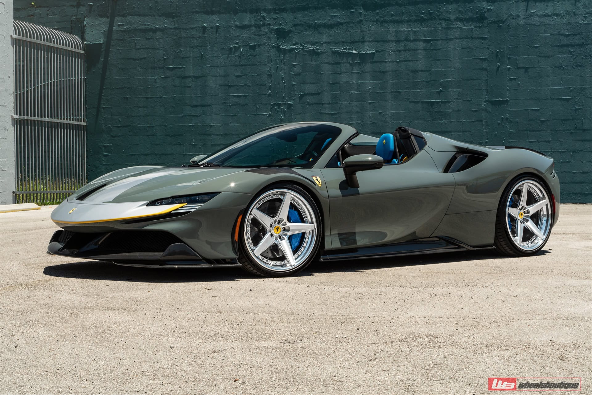 Photo 32 of ANRKY RS5.3 | Ferrari SF90 Spider