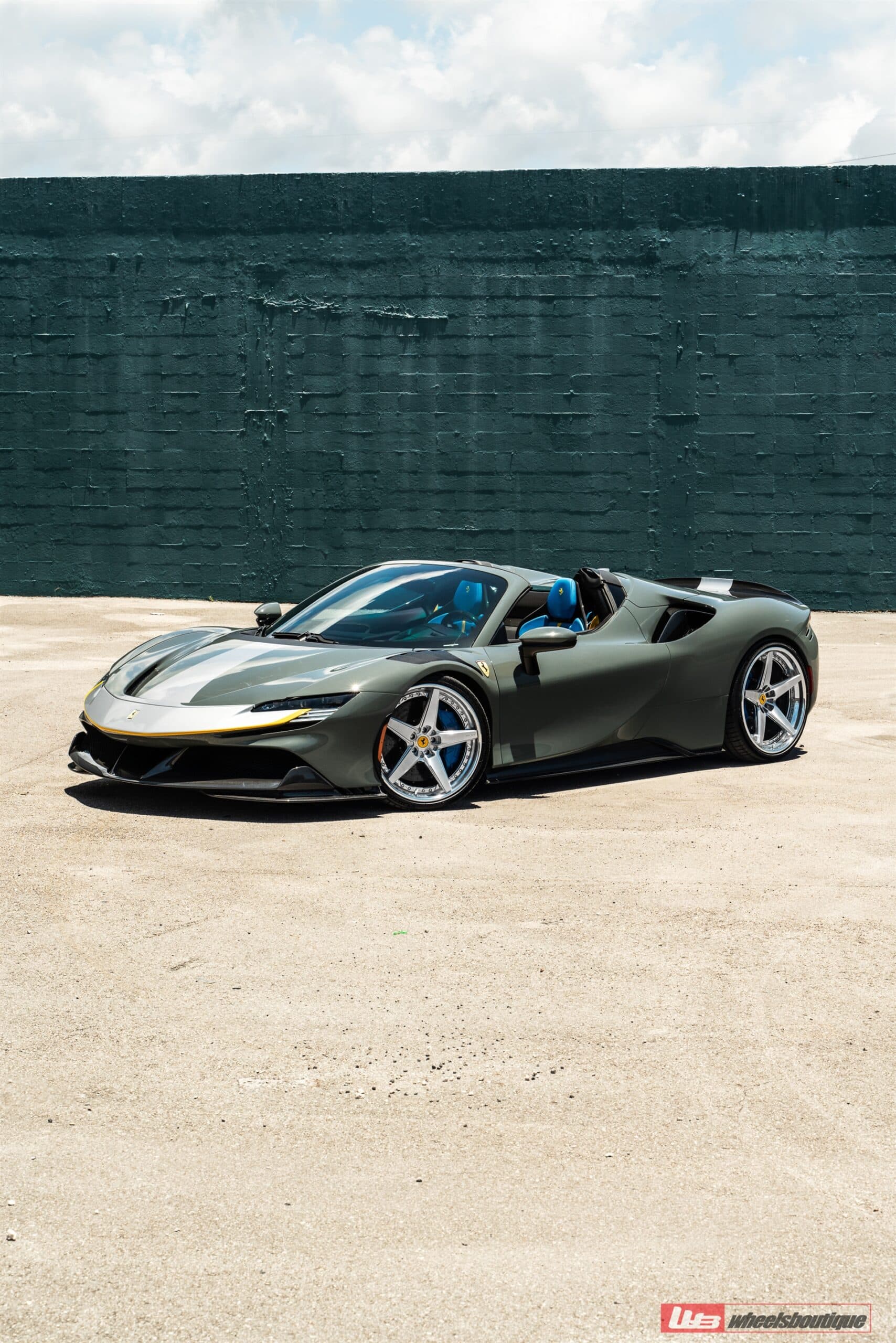 Photo 34 of ANRKY RS5.3 | Ferrari SF90 Spider