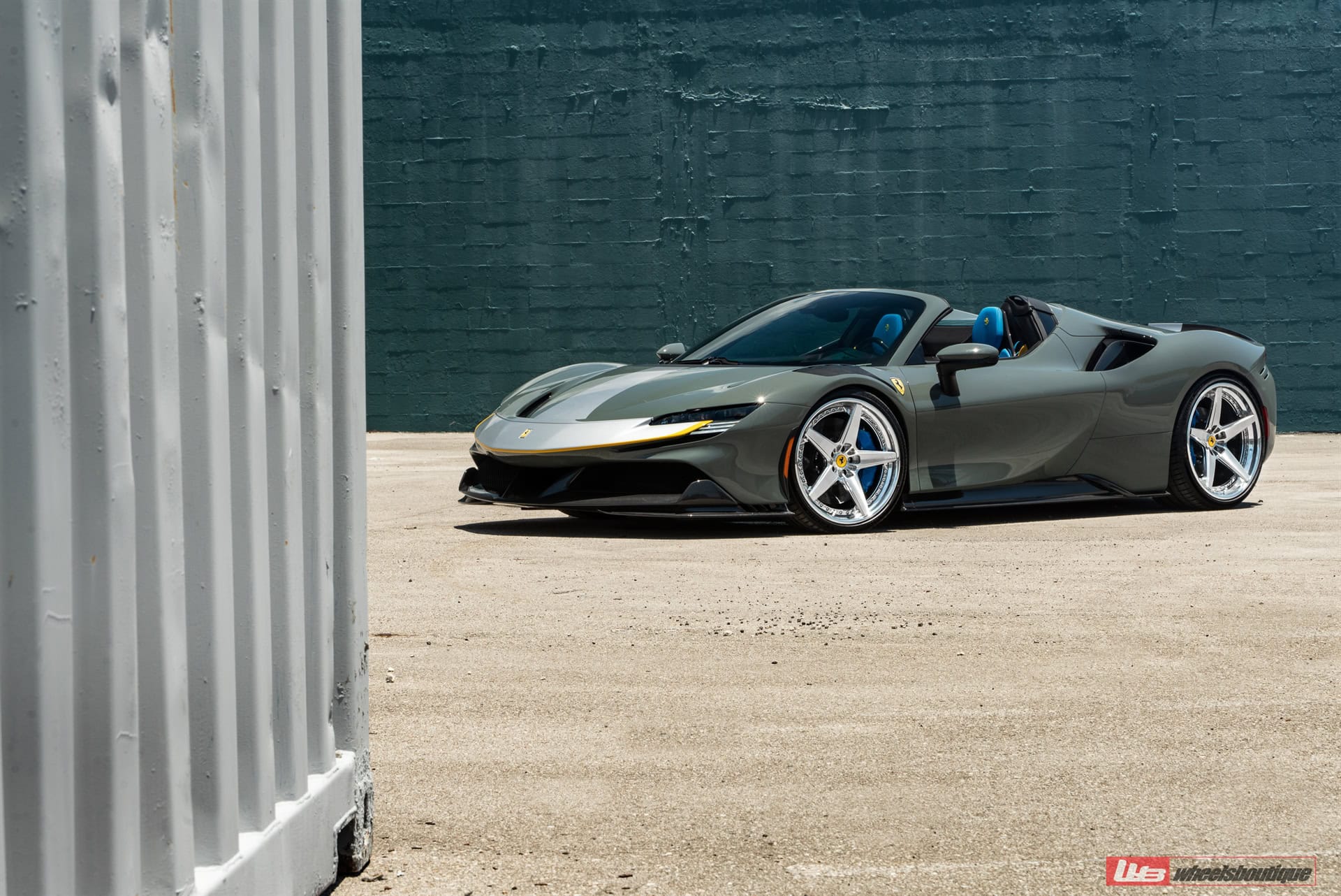 Photo 35 of ANRKY RS5.3 | Ferrari SF90 Spider