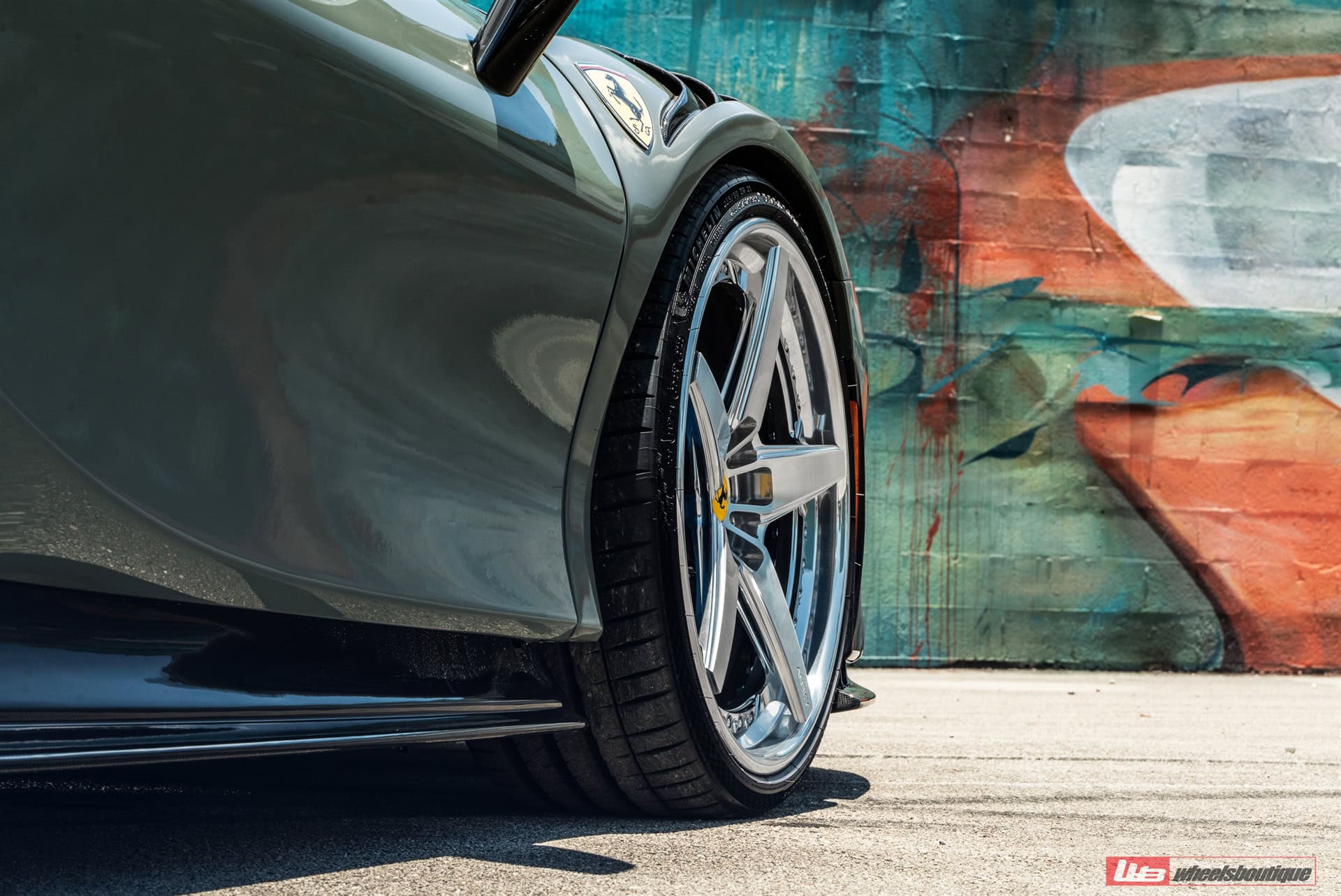 Photo 36 of ANRKY RS5.3 | Ferrari SF90 Spider