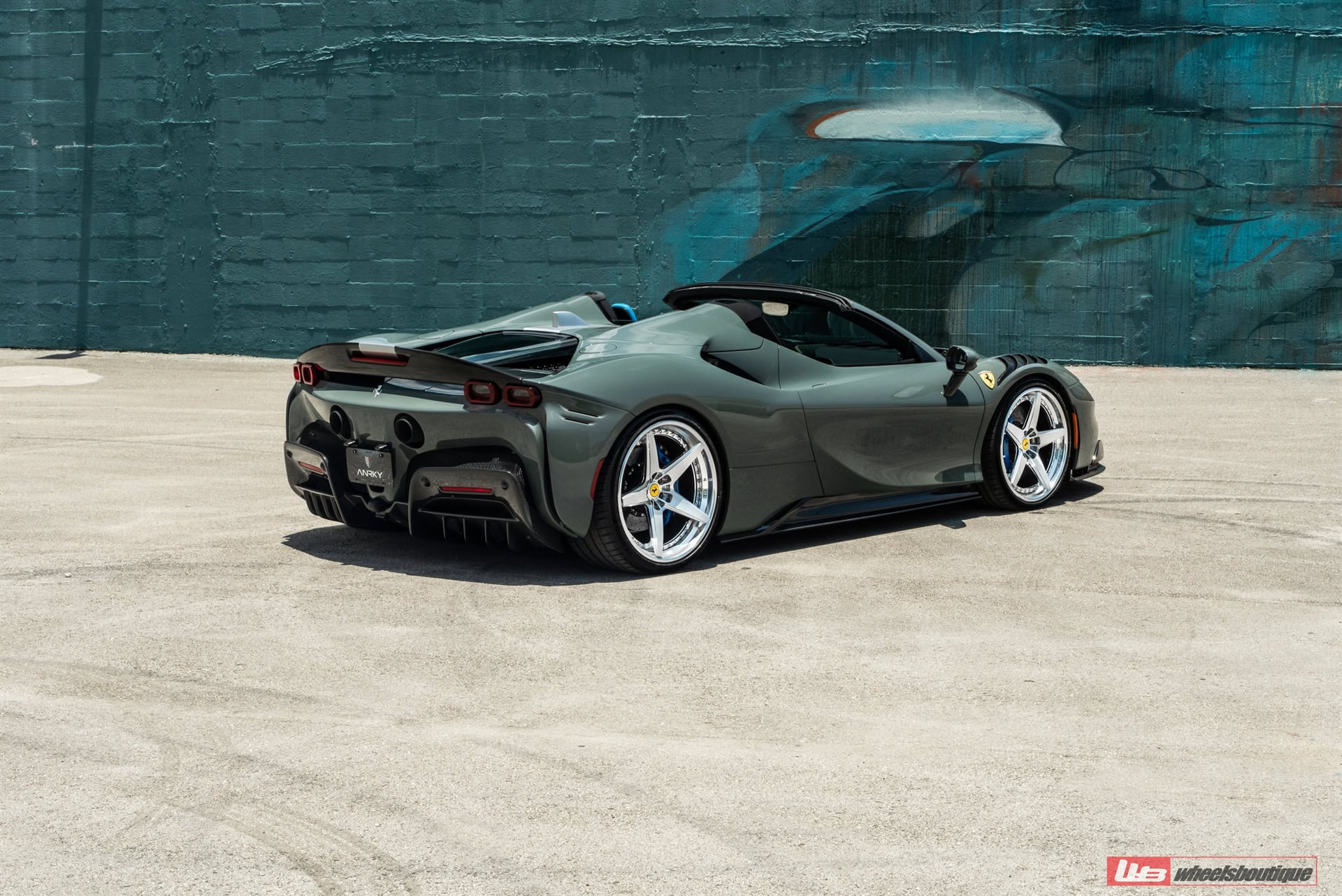 Photo 38 of ANRKY RS5.3 | Ferrari SF90 Spider