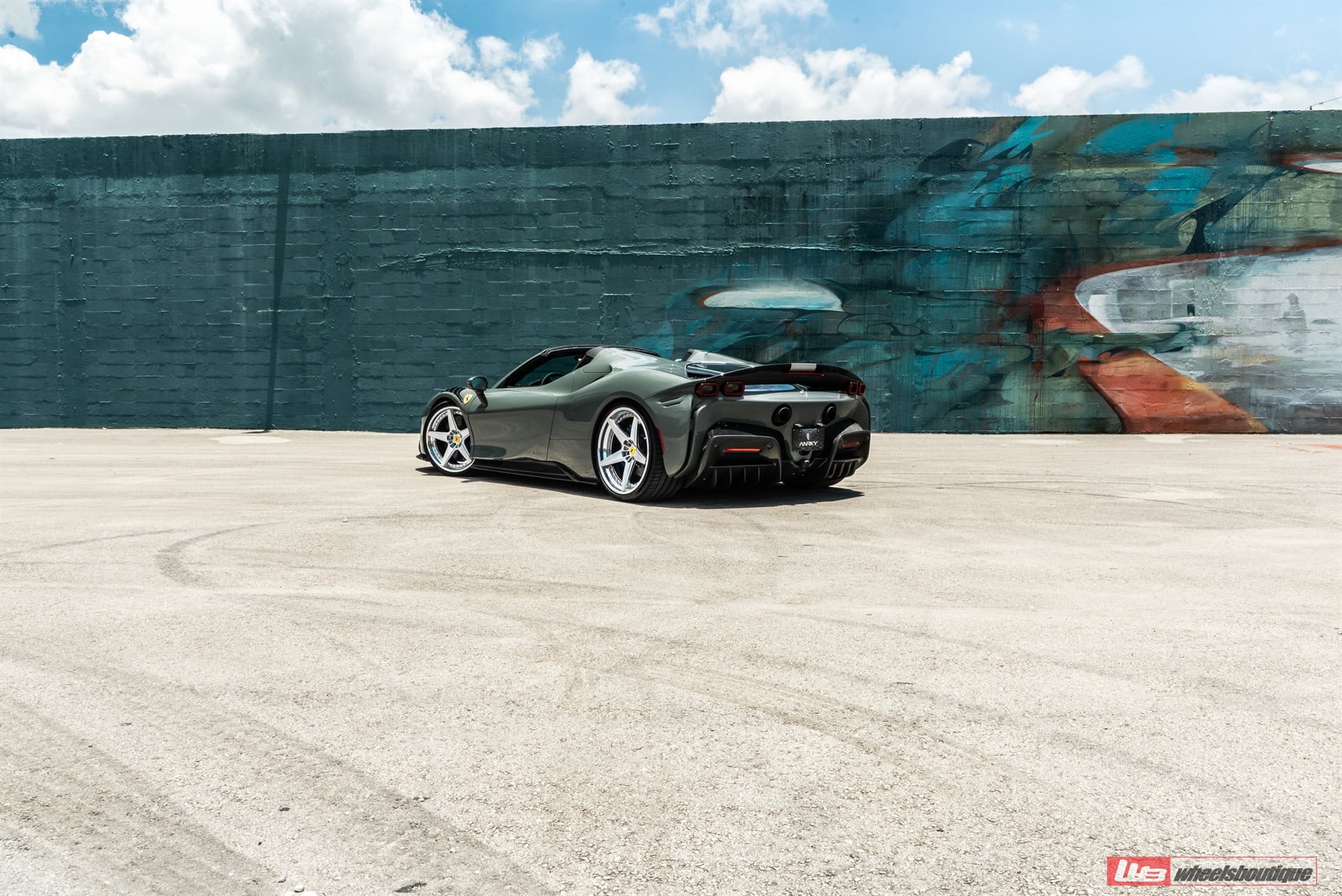 Photo 39 of ANRKY RS5.3 | Ferrari SF90 Spider