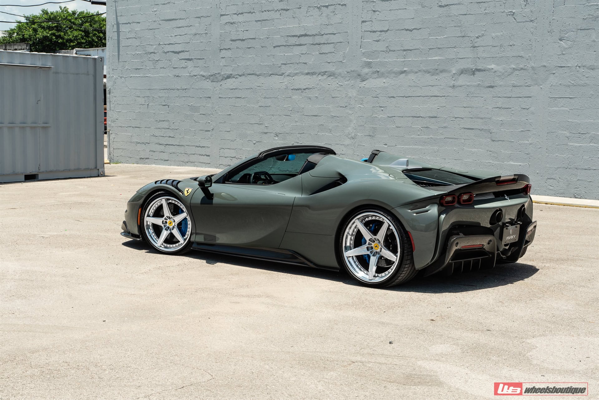 Photo 40 of ANRKY RS5.3 | Ferrari SF90 Spider