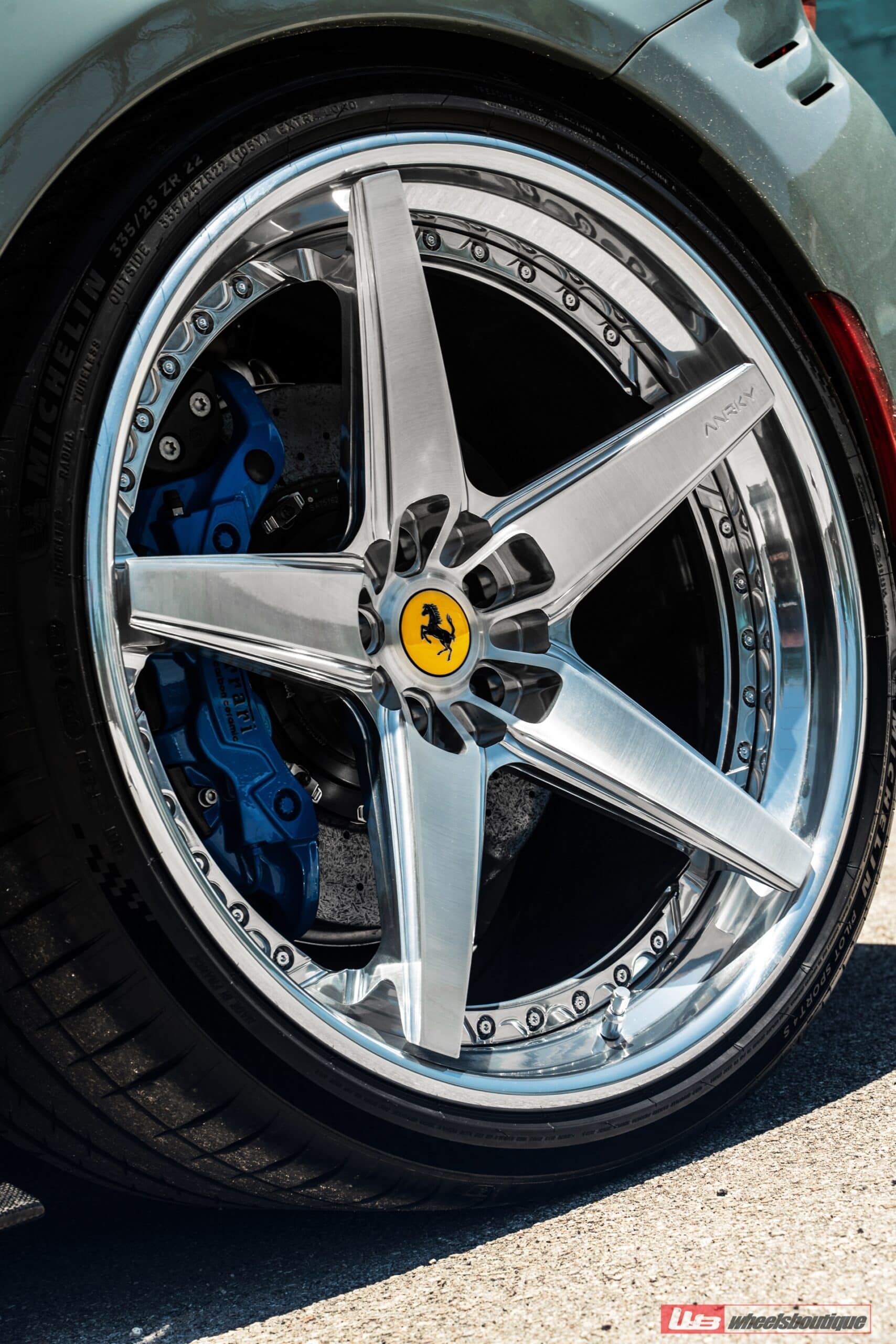 Photo 44 of ANRKY RS5.3 | Ferrari SF90 Spider
