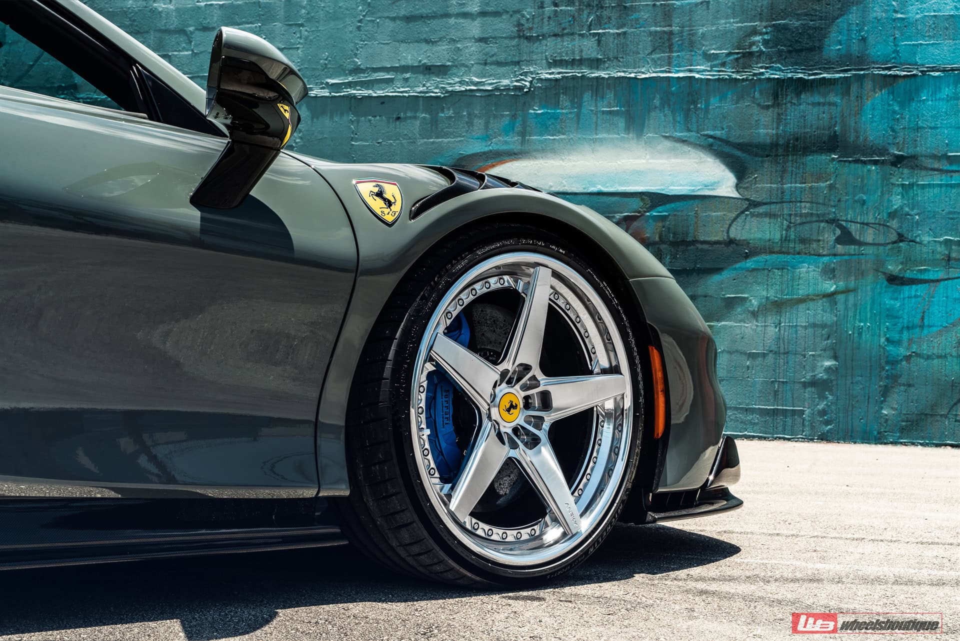 Photo 46 of ANRKY RS5.3 | Ferrari SF90 Spider
