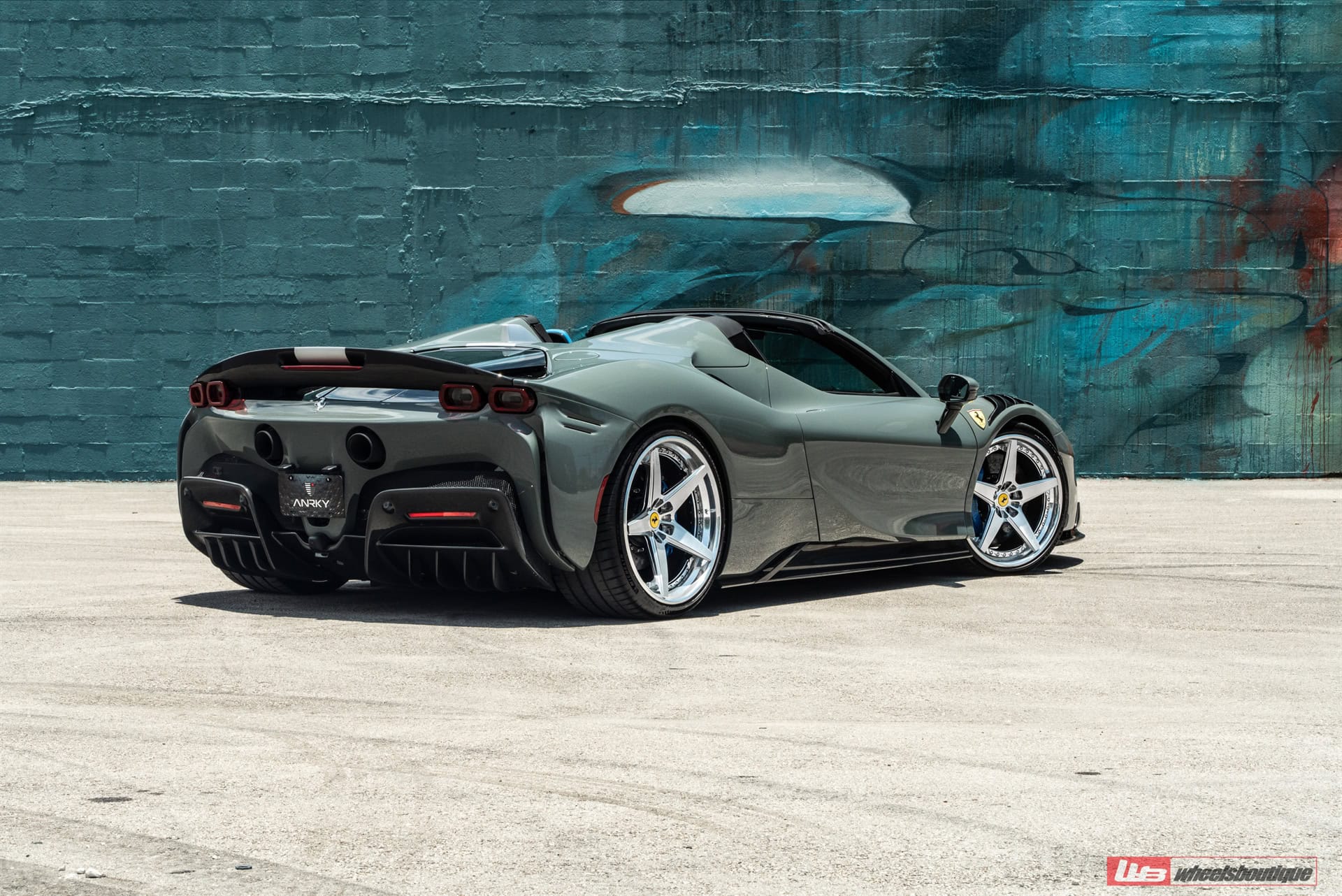 Photo 48 of ANRKY RS5.3 | Ferrari SF90 Spider
