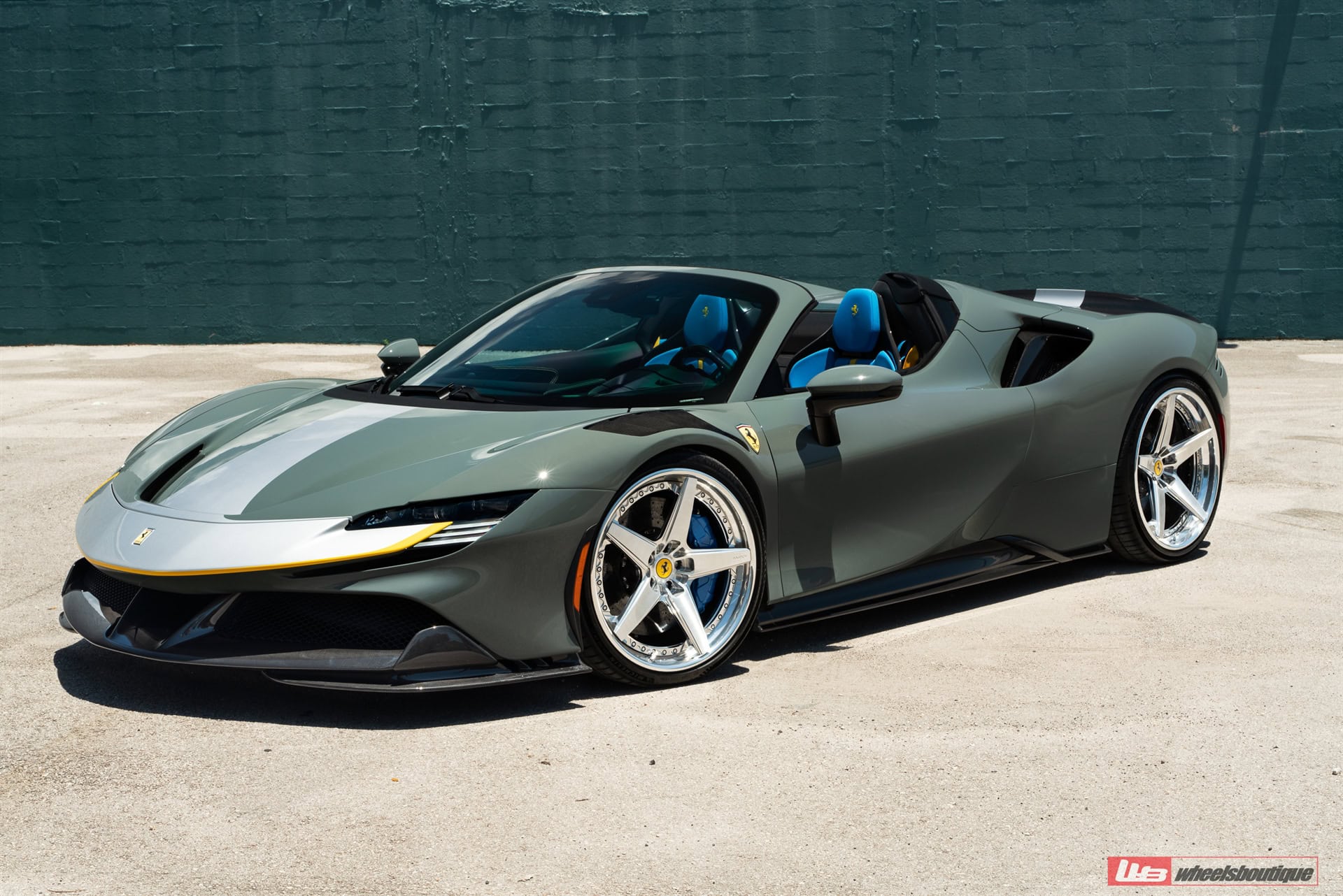 Photo 53 of ANRKY RS5.3 | Ferrari SF90 Spider