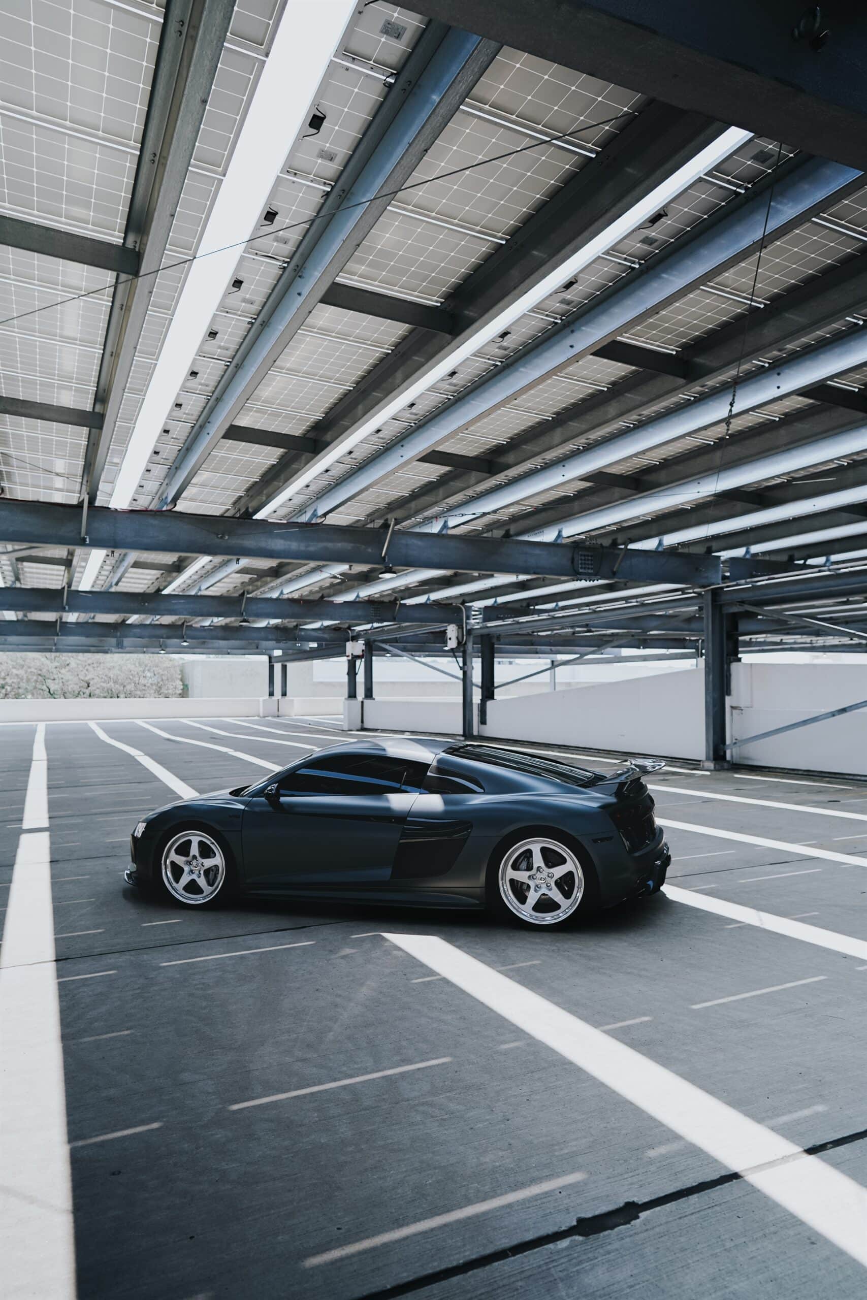 HRE 527 FMR | Audi MK2 R8 V10+