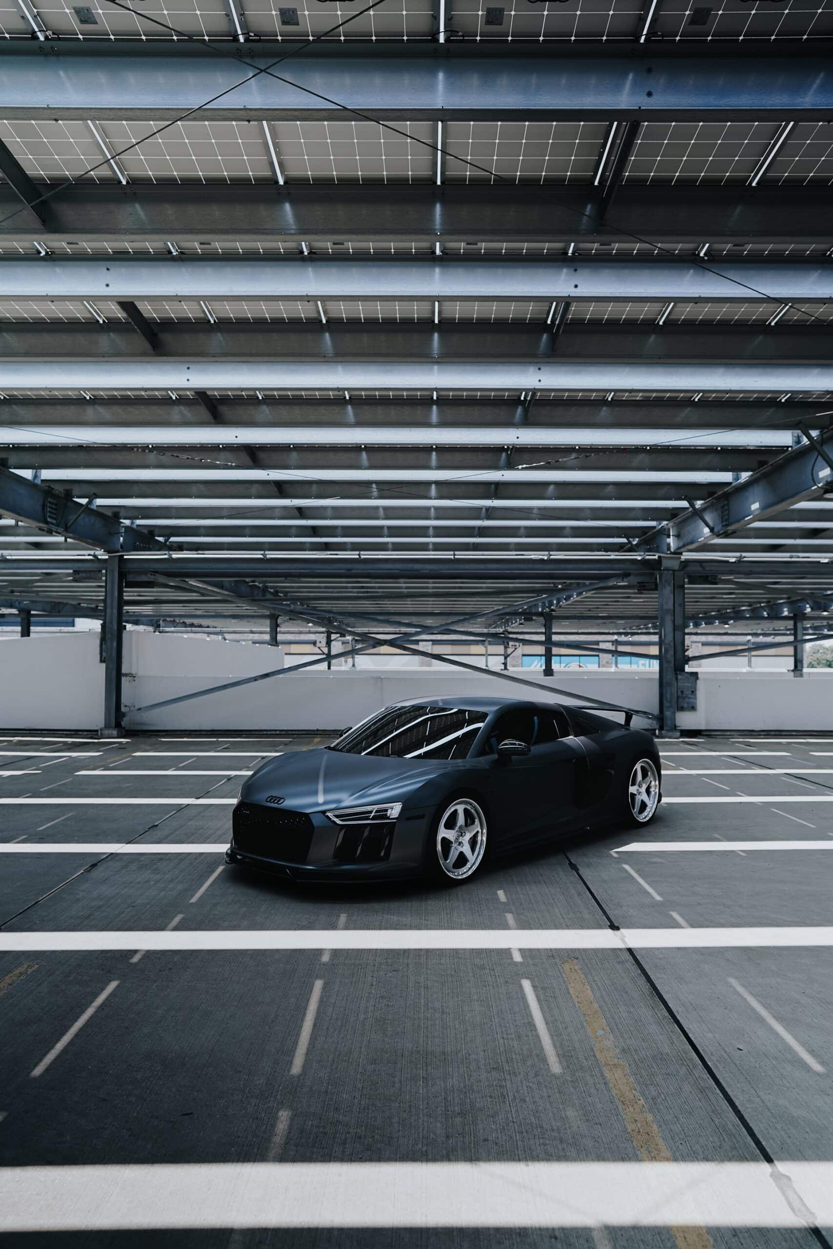 HRE 527 FMR | Audi MK2 R8 V10+