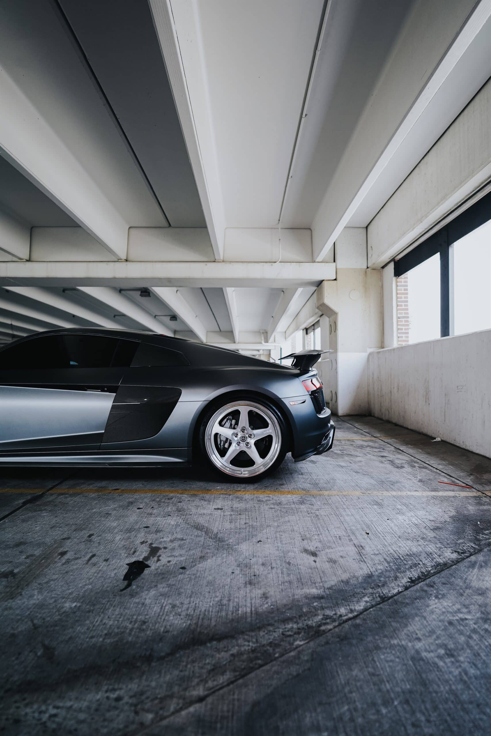 HRE 527 FMR | Audi MK2 R8 V10+