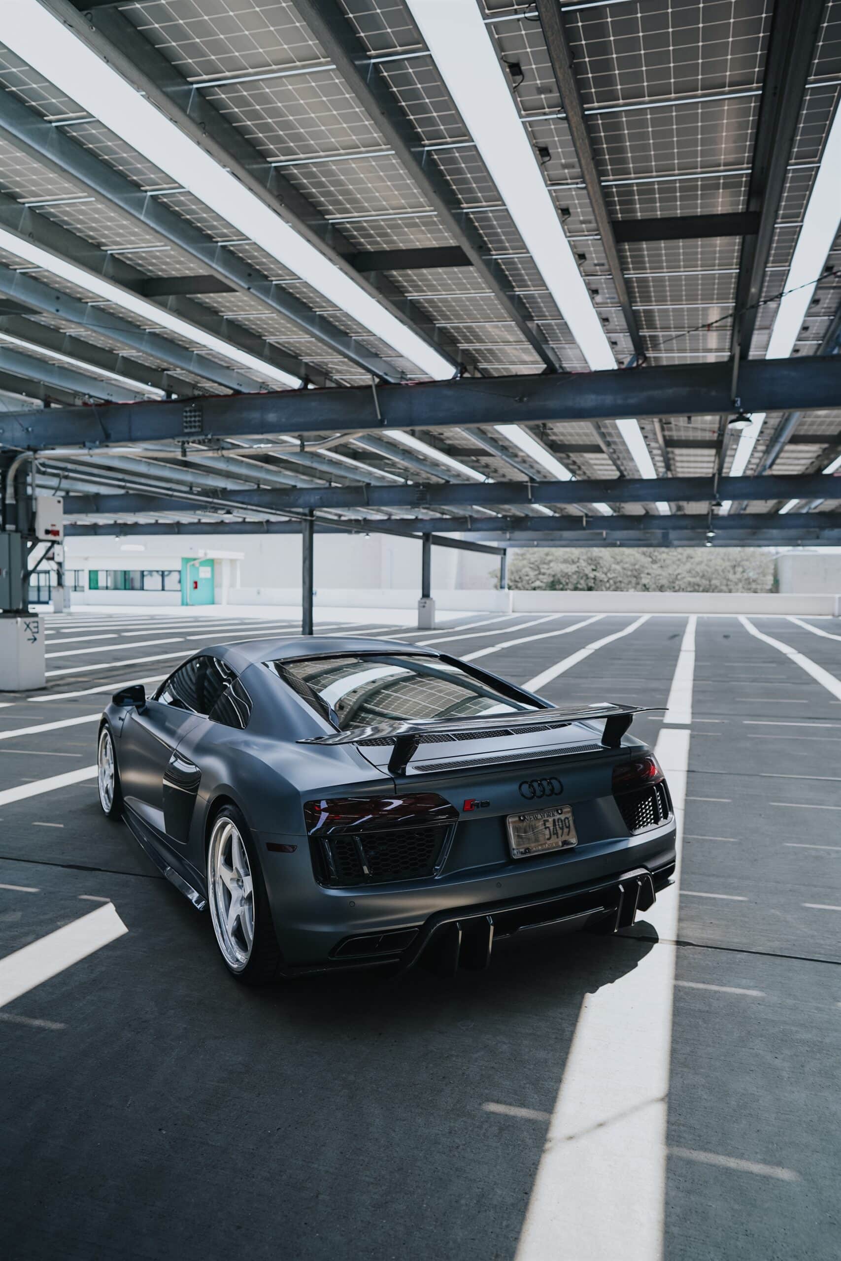 HRE 527 FMR | Audi MK2 R8 V10+