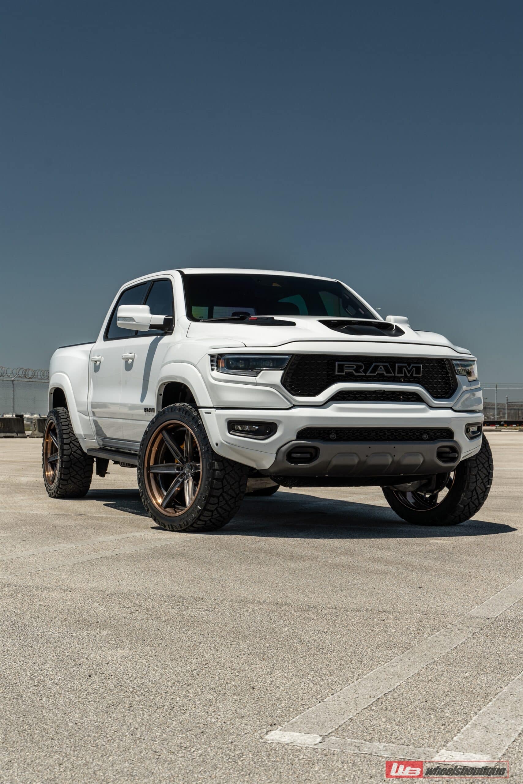 ANRKY AN36S-T | Ram
