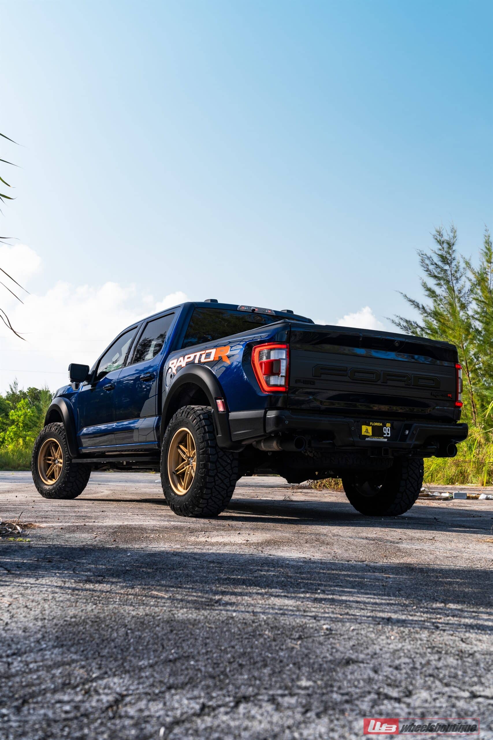 ANRKY AN36-O | Ford Raptor R