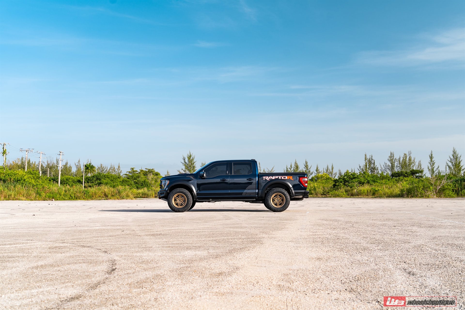 ANRKY AN36-O | Ford Raptor R