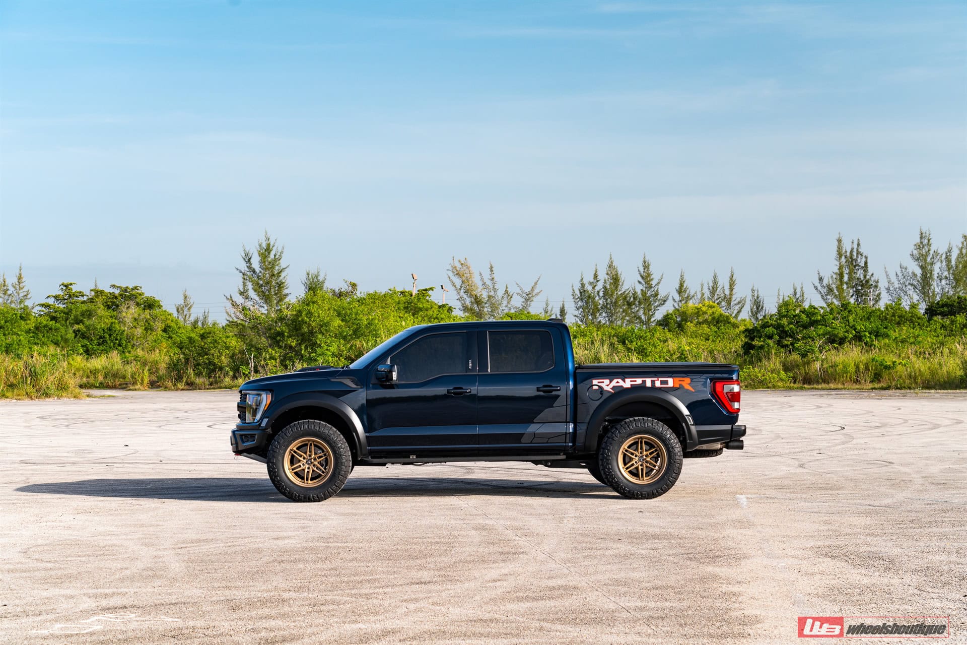Photo 22 of ANRKY AN36-O | Ford Raptor R