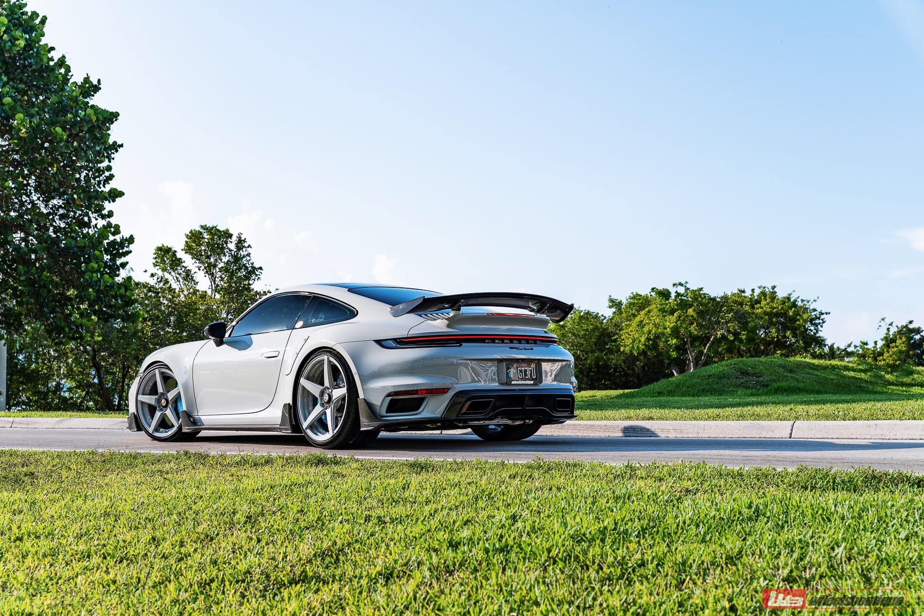 ANRKY RS5.2 | Porsche 992 Turbo S 2