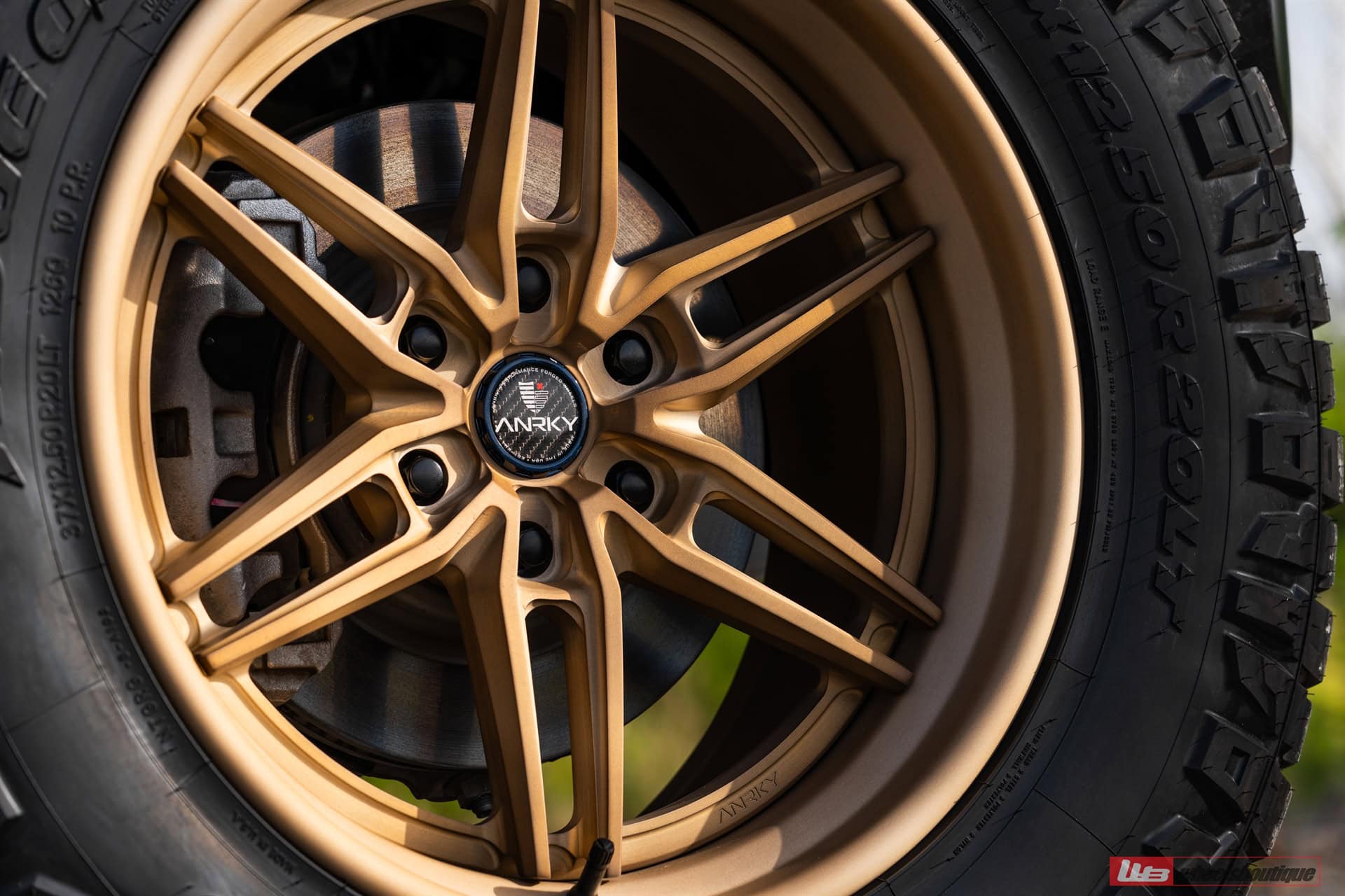 Photo 23 of ANRKY AN36-O | Ford Raptor R